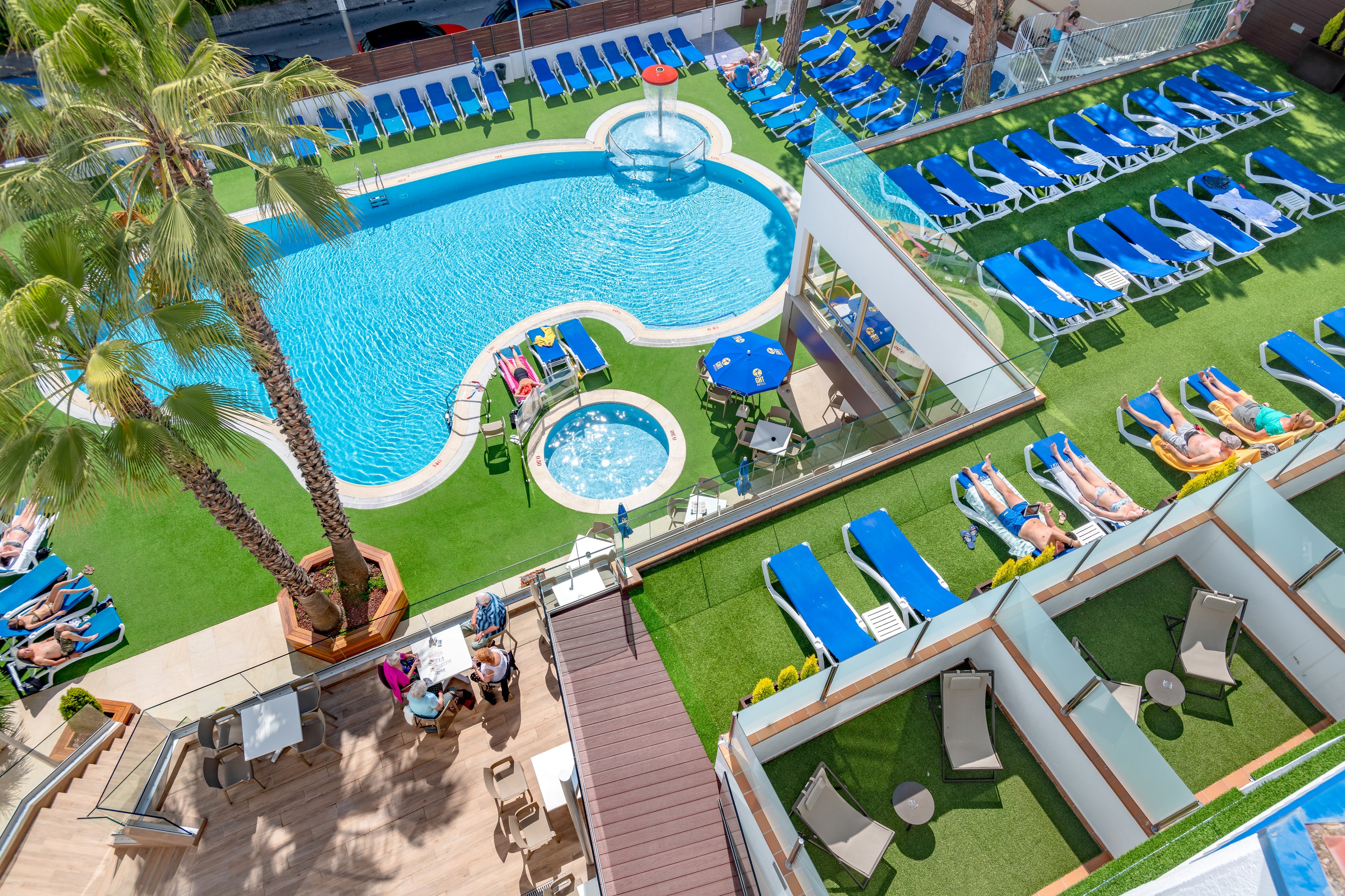 GHT Hotel Costa Brava