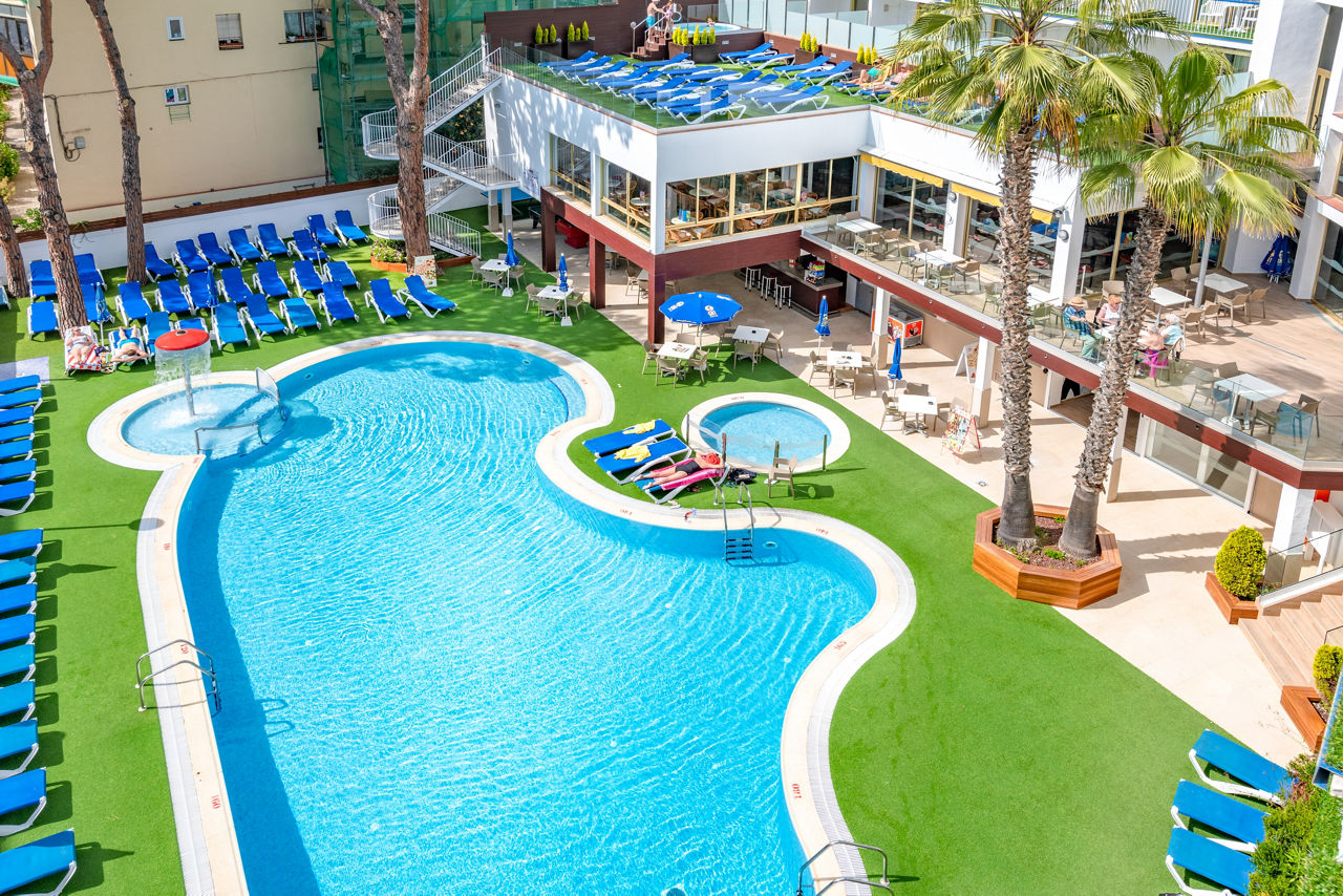 GHT Hotel Costa Brava