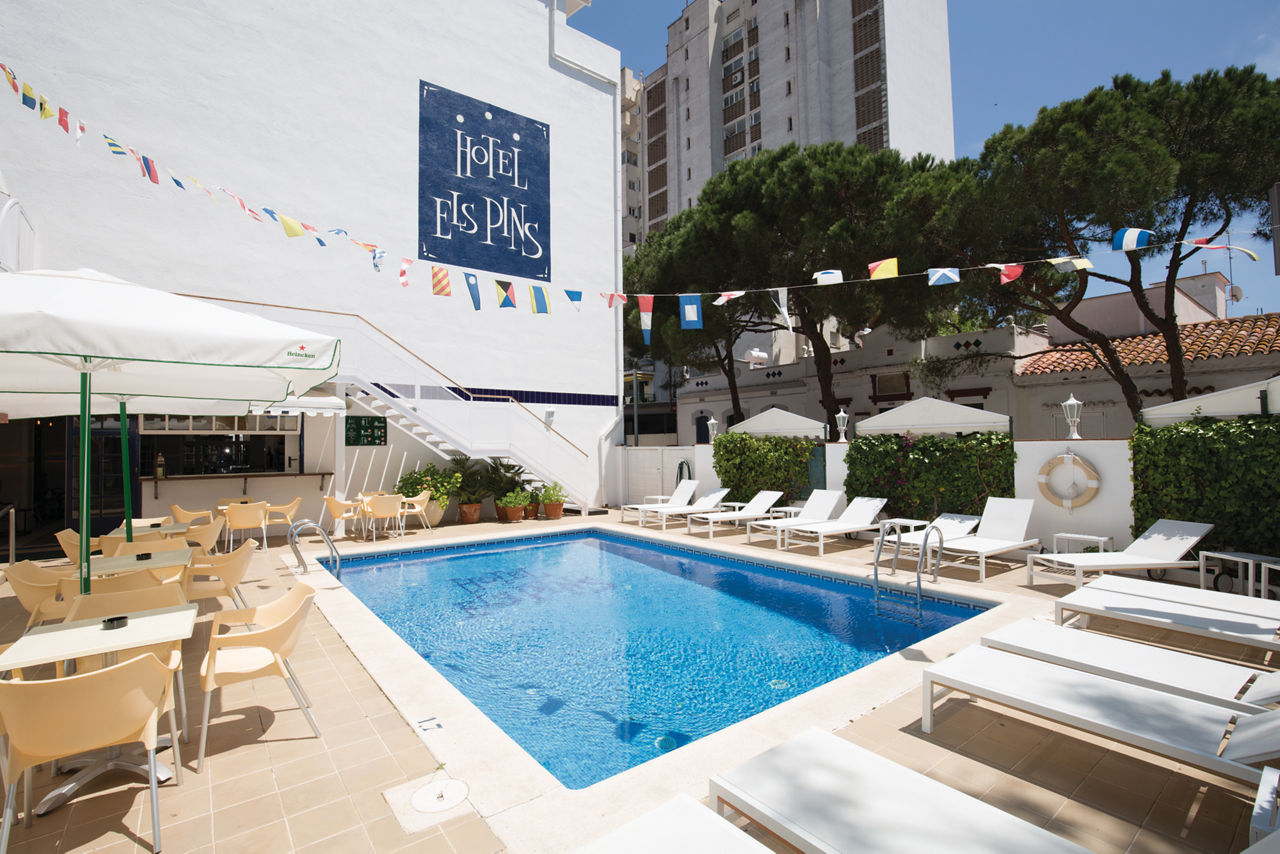 Els Pins Hotel