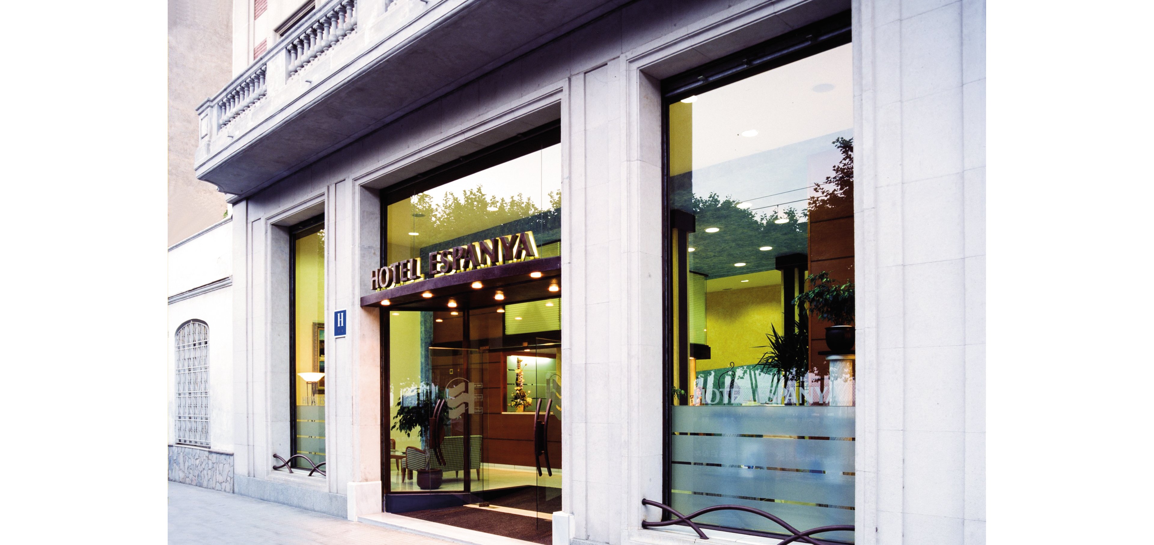 Hotel Espanya