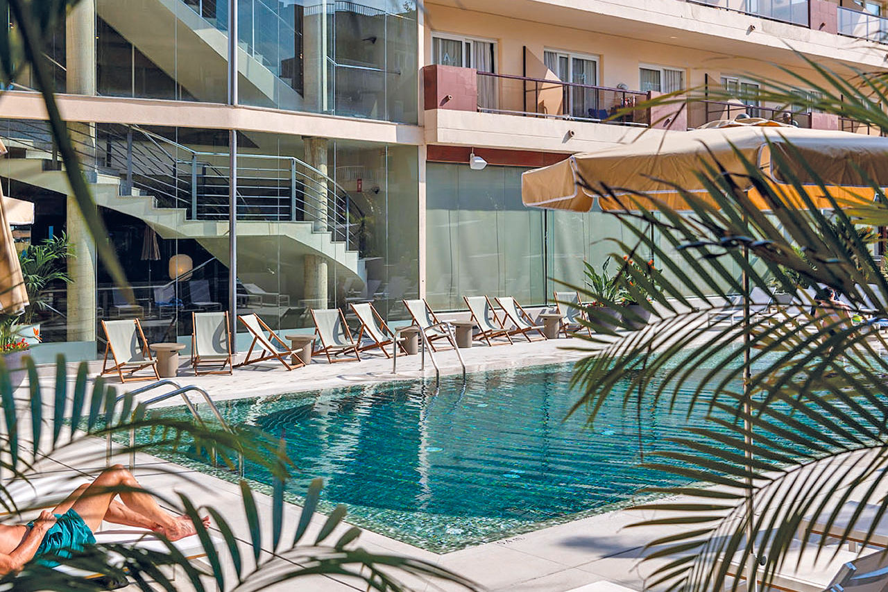 AQUA Hotel Promenade