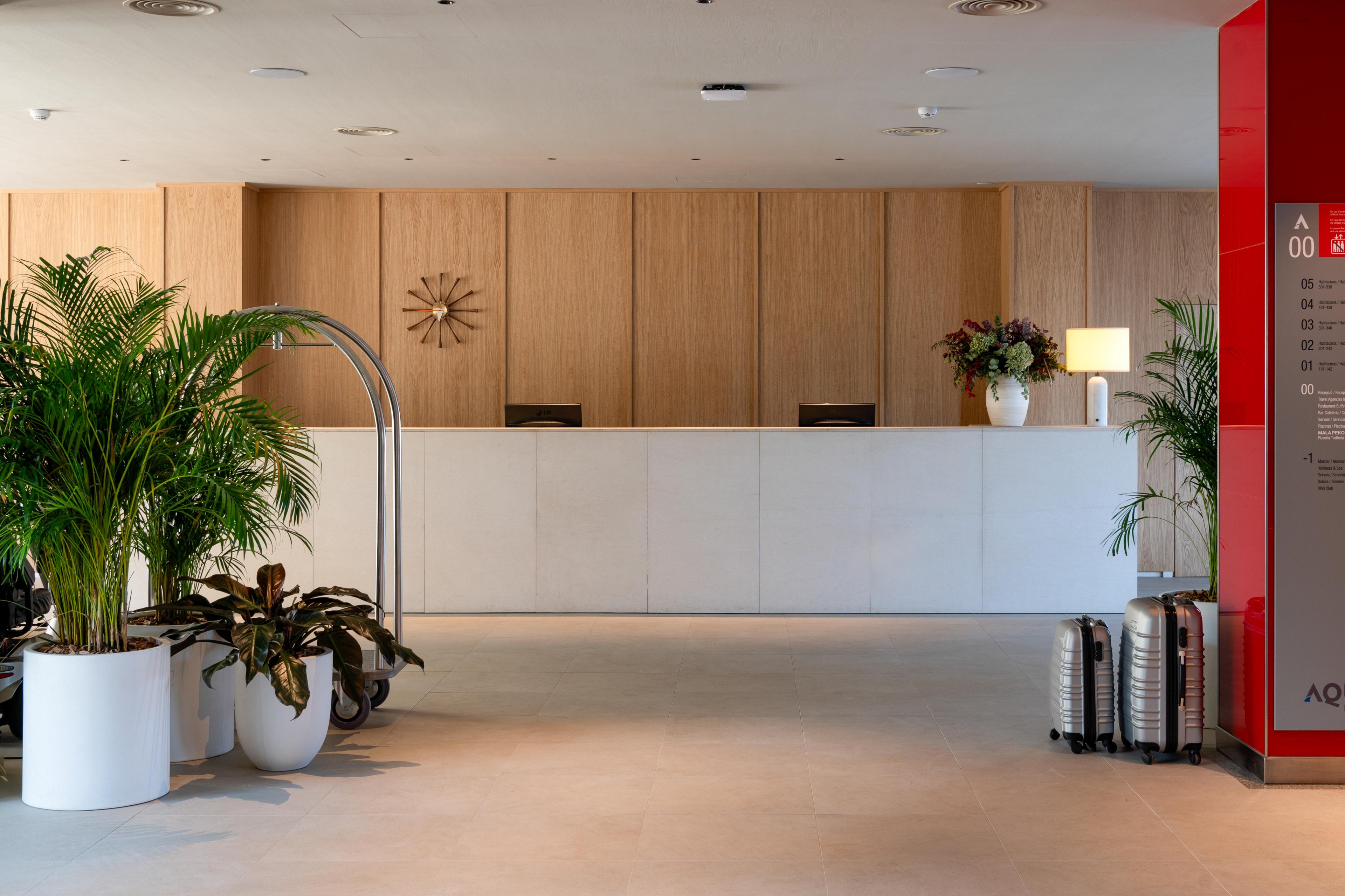 AQUA Hotel Promenade