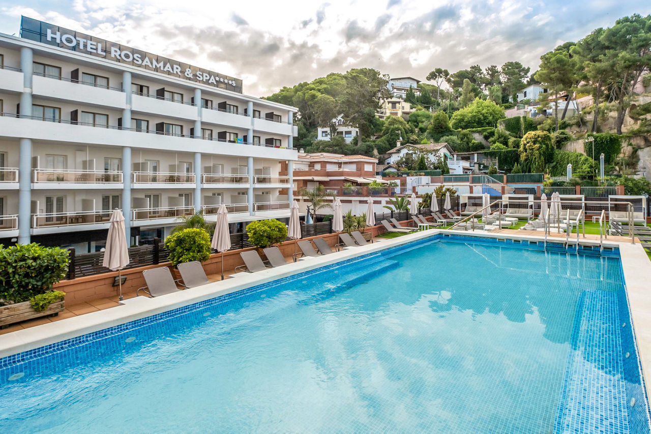 Hotel Rosamar & Spa