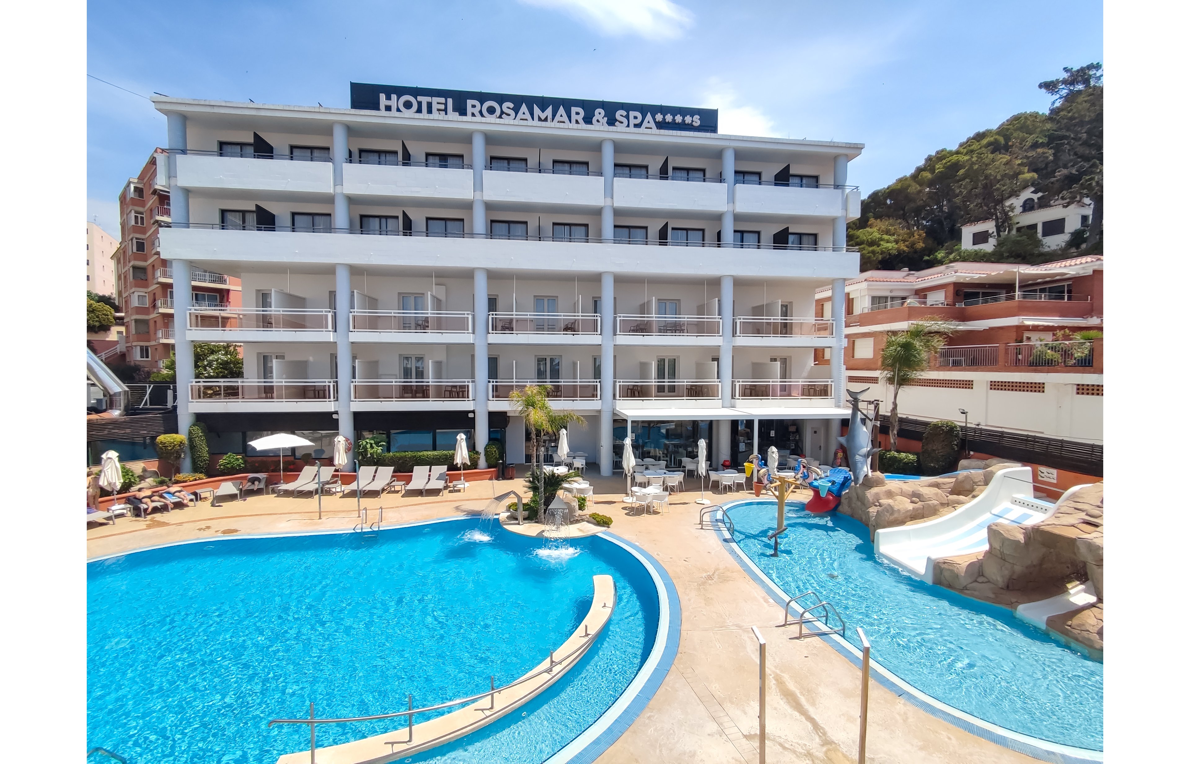 Hotel Rosamar & Spa
