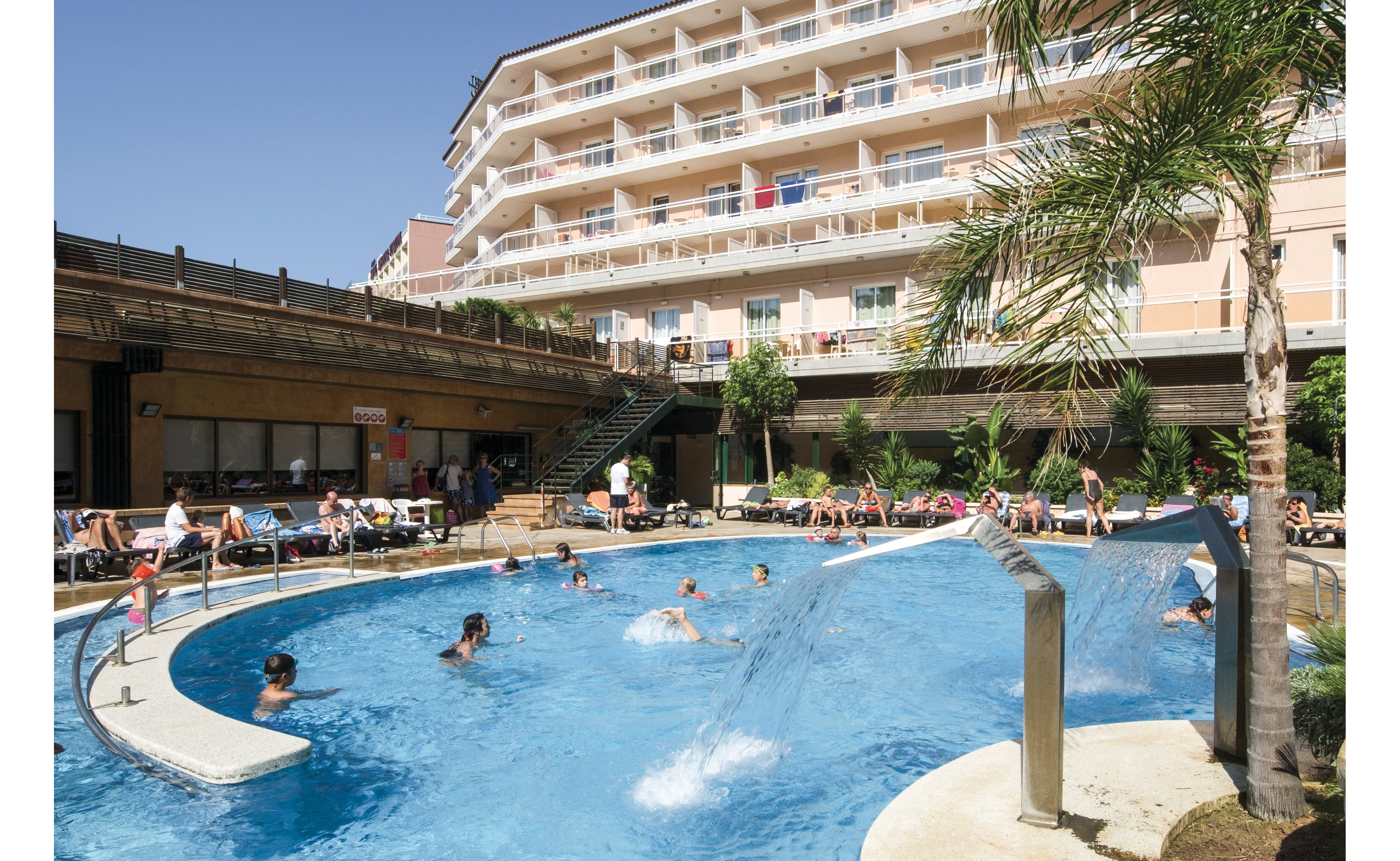 Hotel Rosamar & Spa