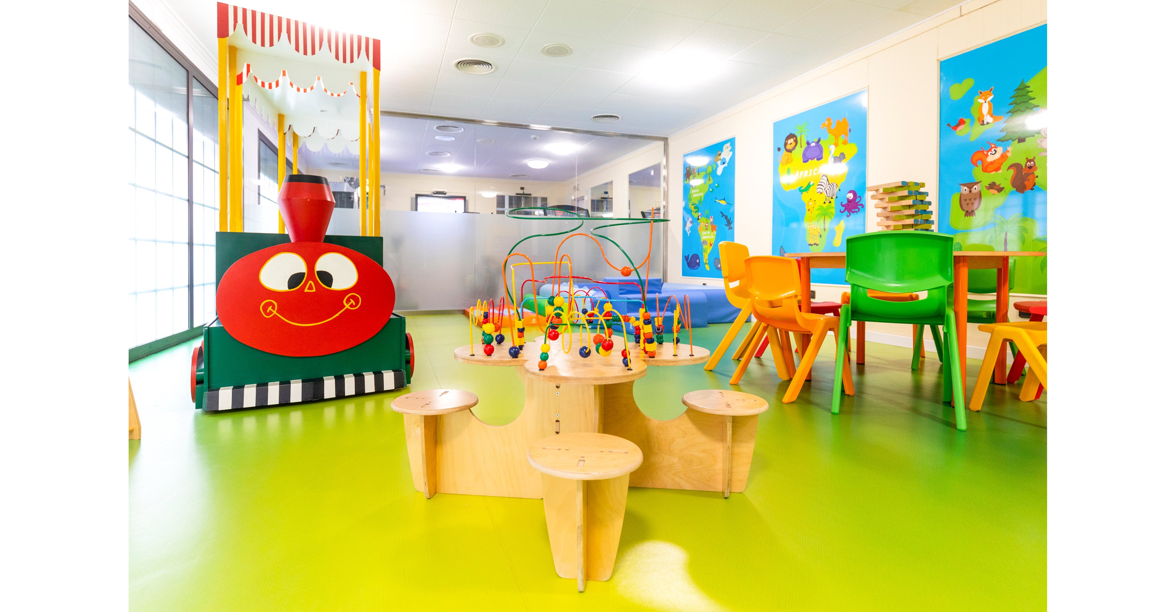 Aparthotel Miami Park