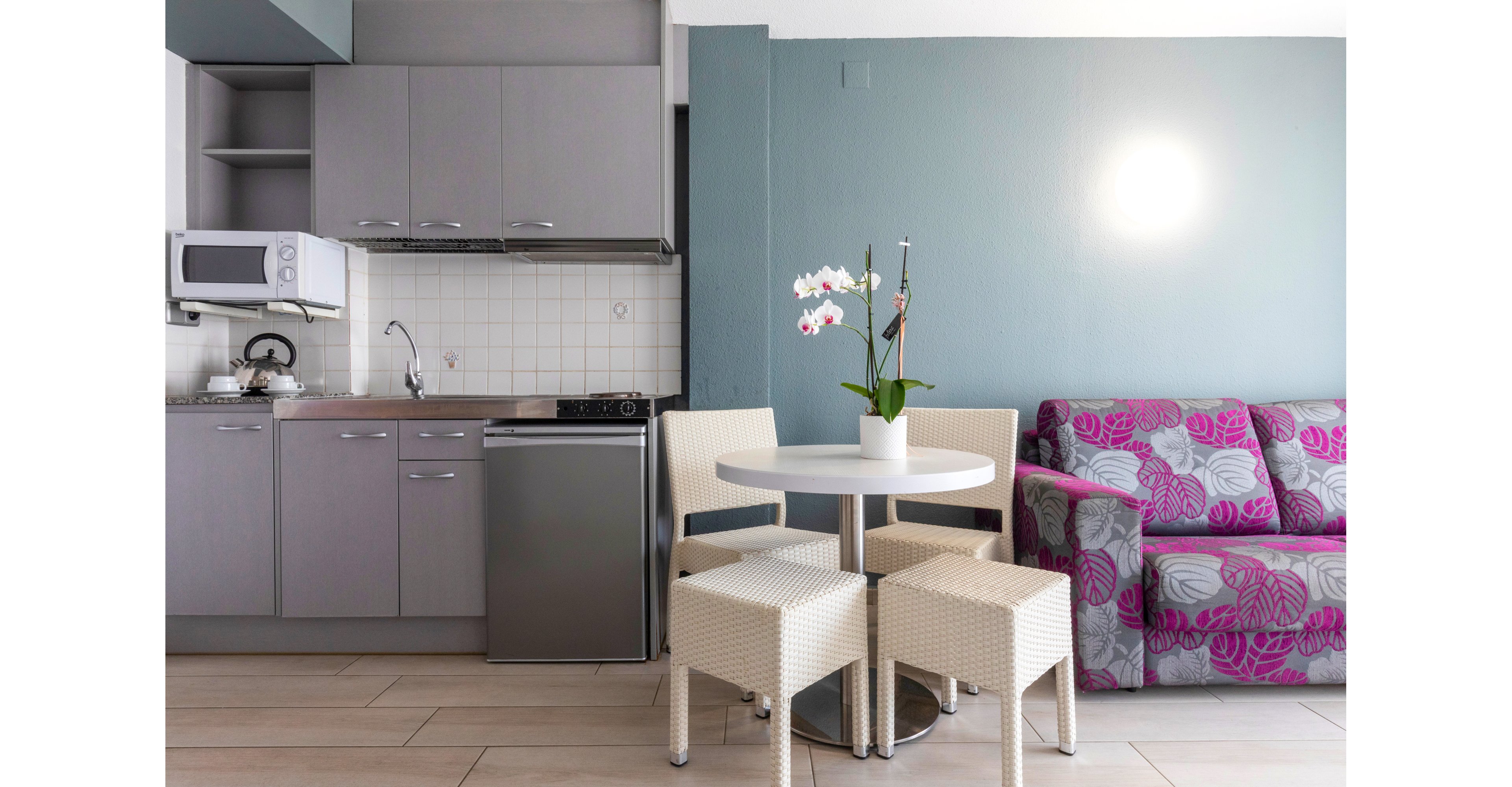 Aparthotel Miami Park