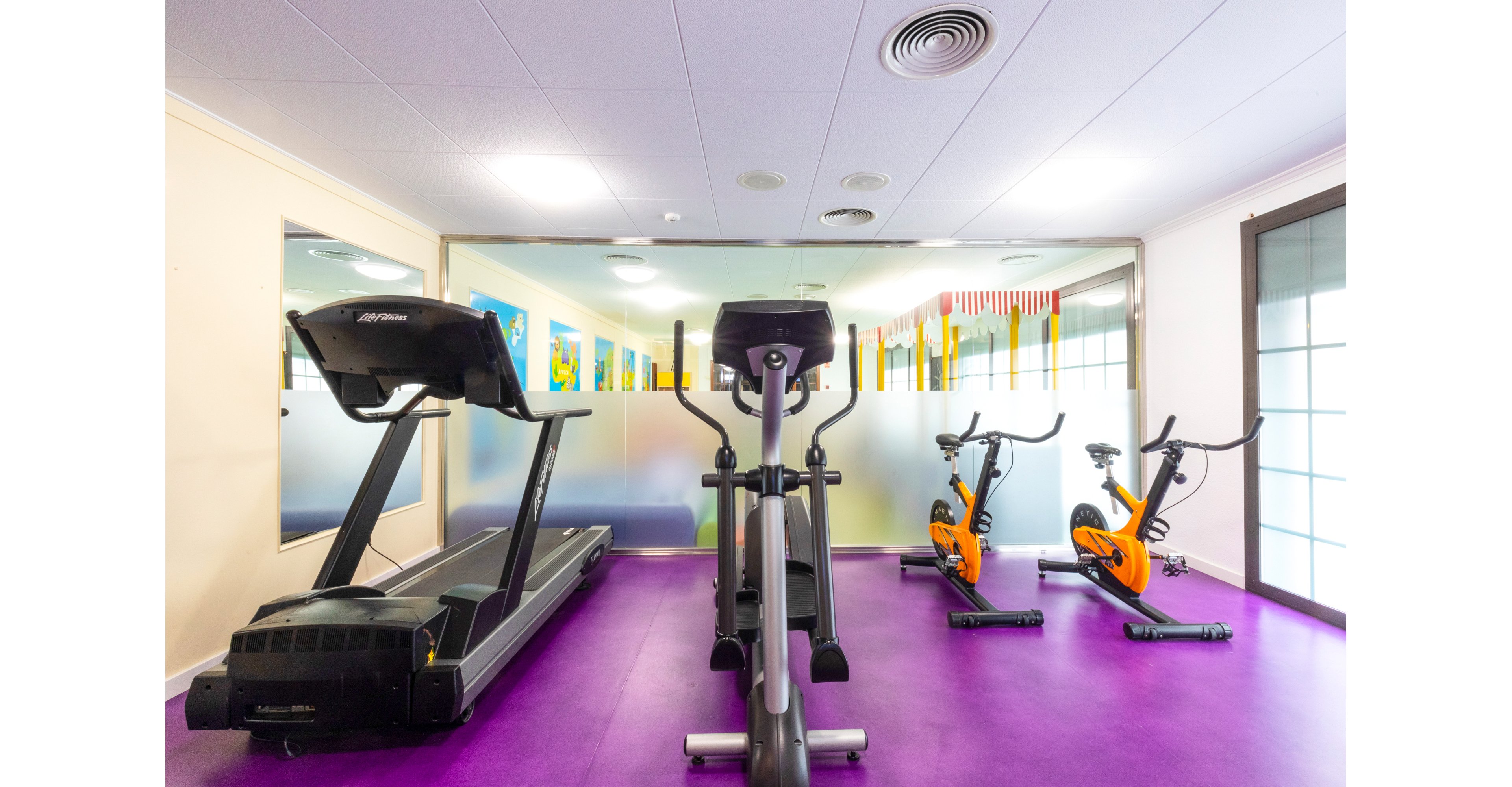 Aparthotel Miami Park