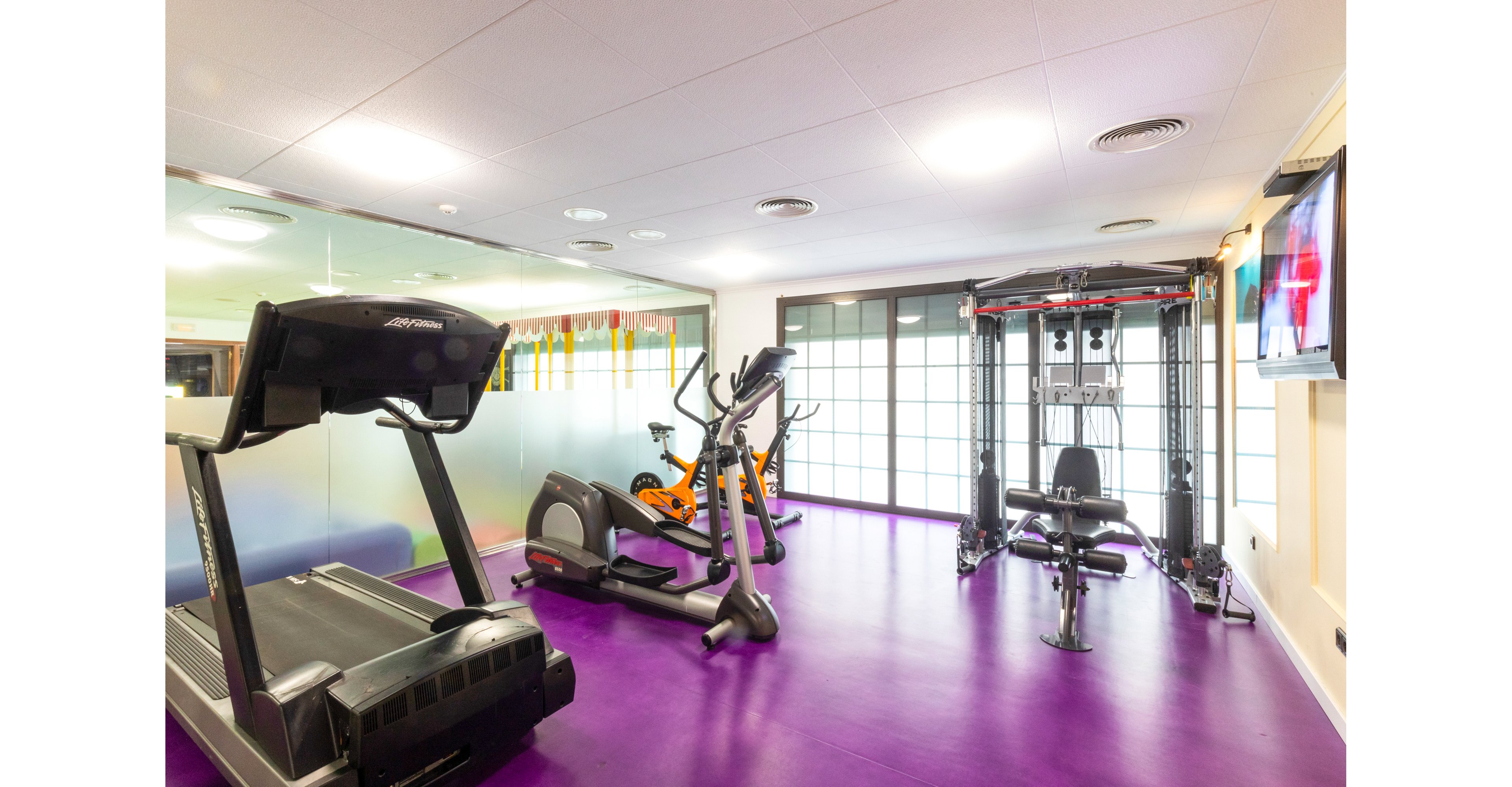 Aparthotel Miami Park