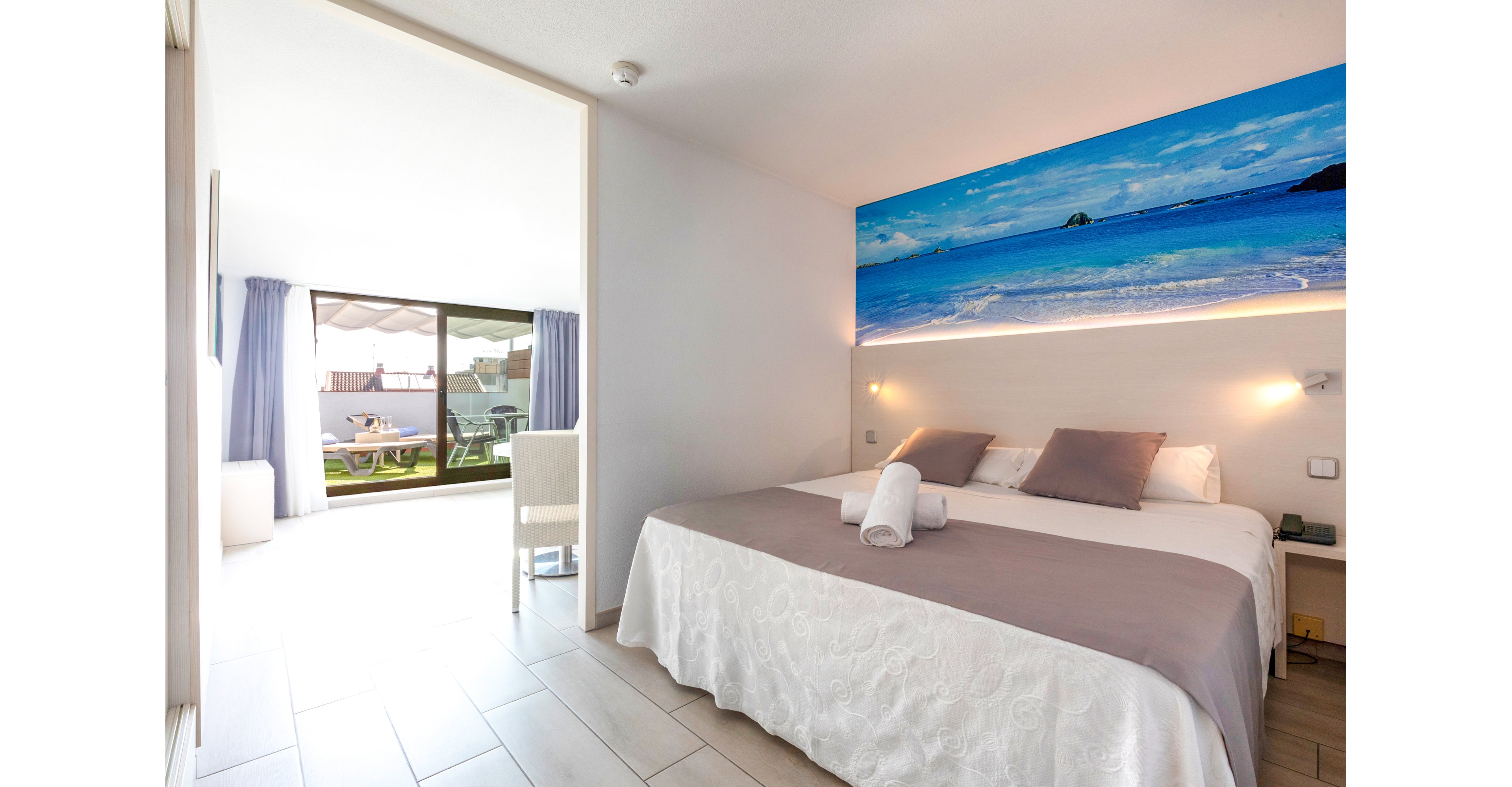 Aparthotel Miami Park