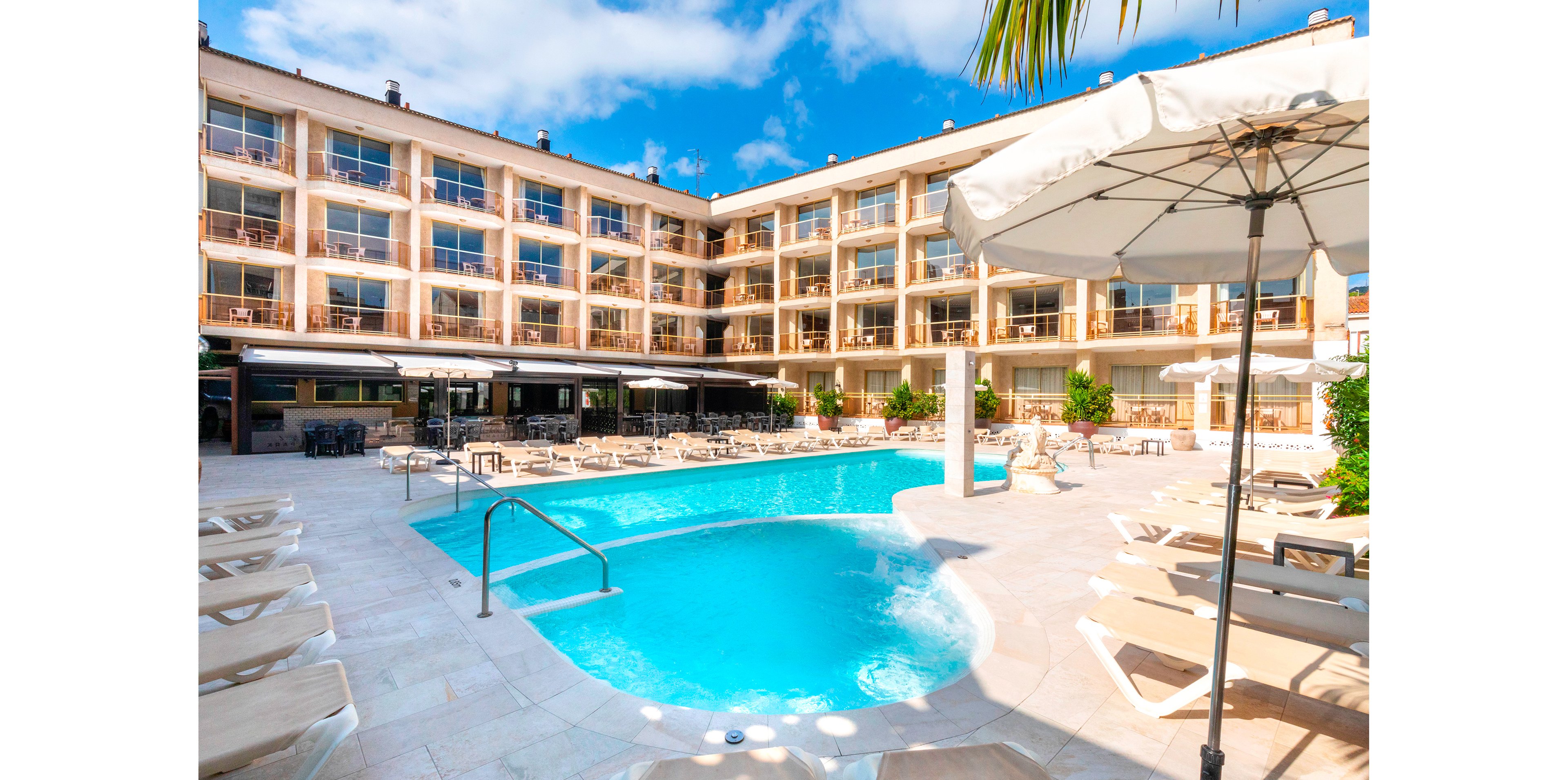 Aparthotel Miami Park