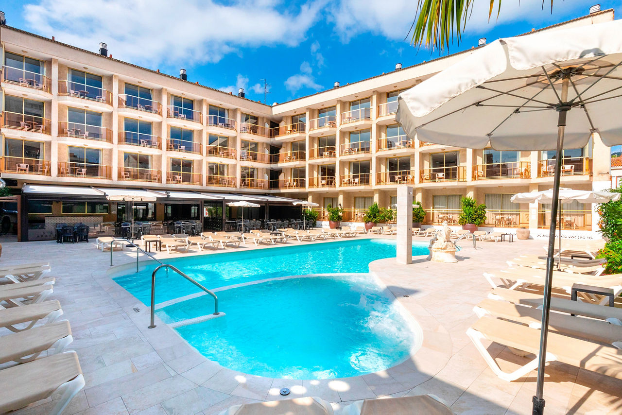 Aparthotel Miami Park