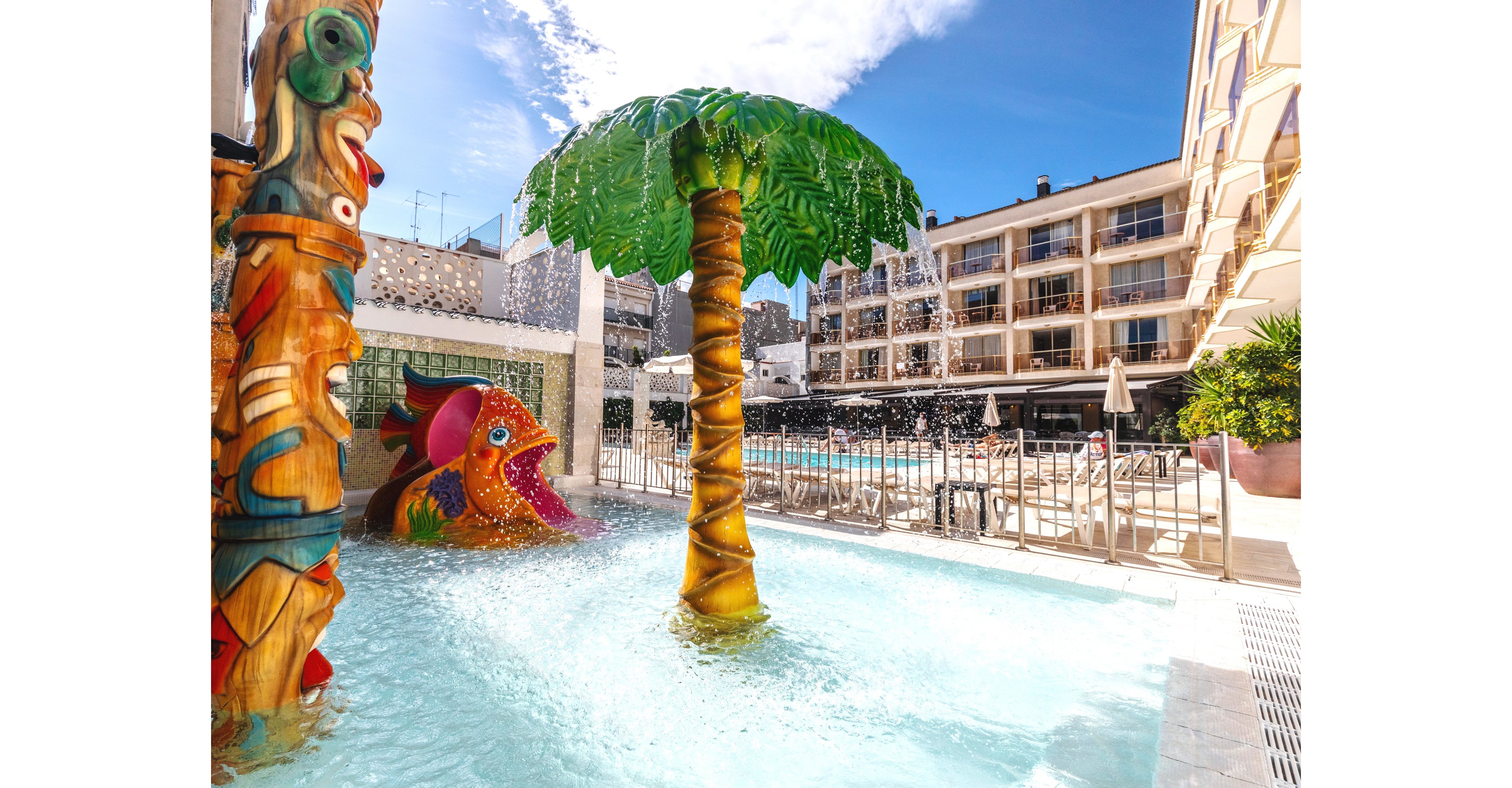 Aparthotel Miami Park