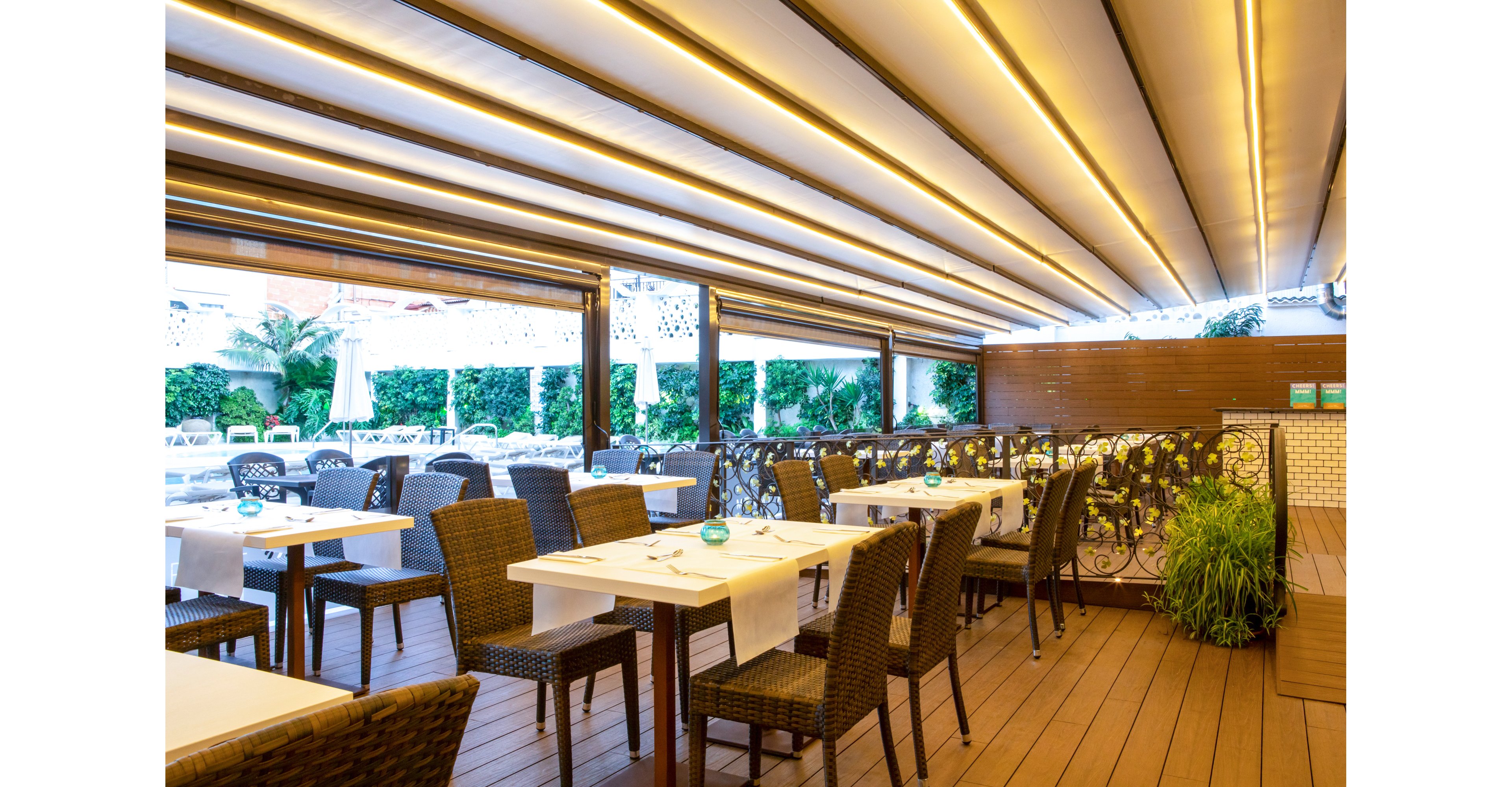 Aparthotel Miami Park