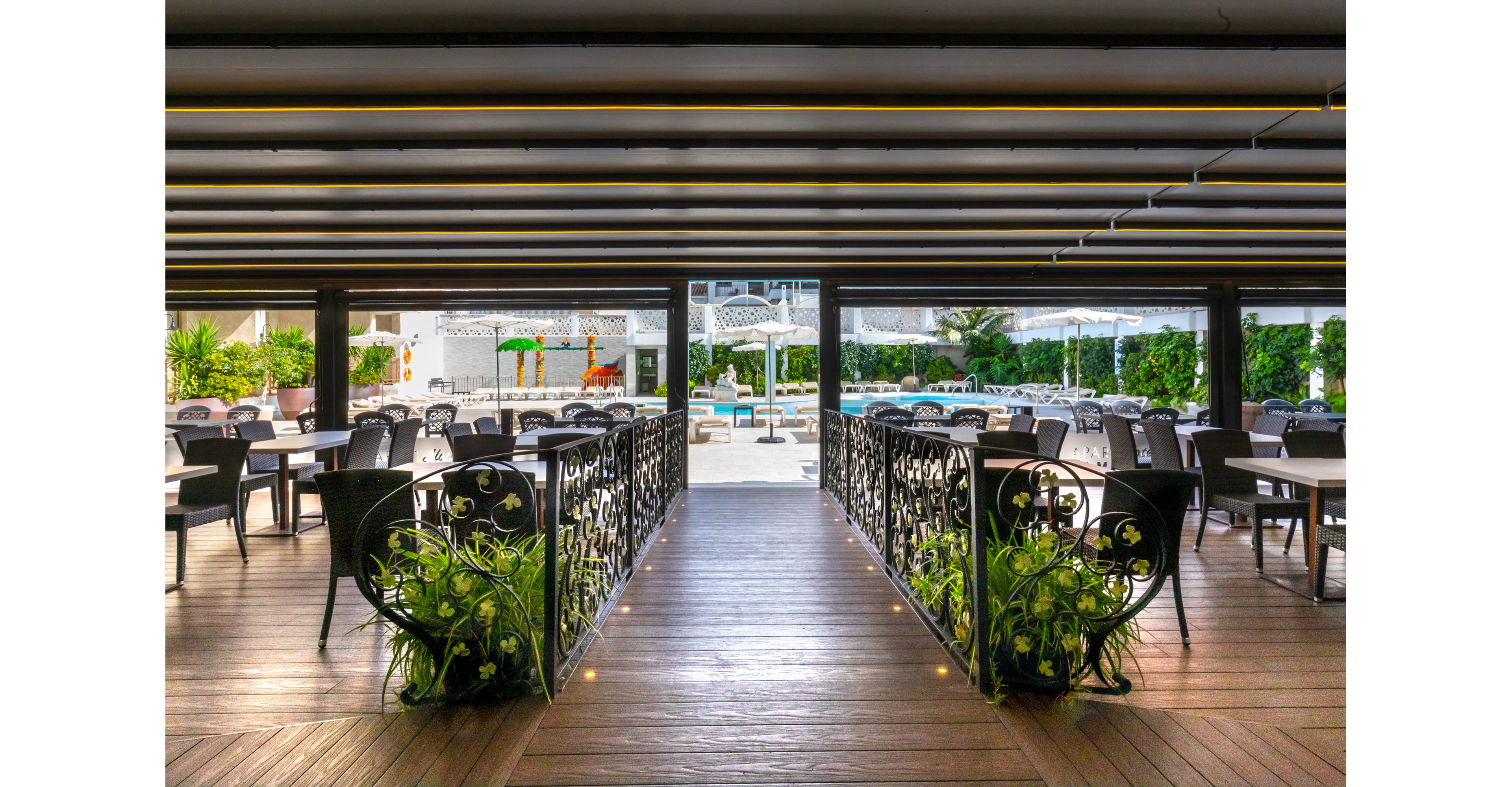 Aparthotel Miami Park