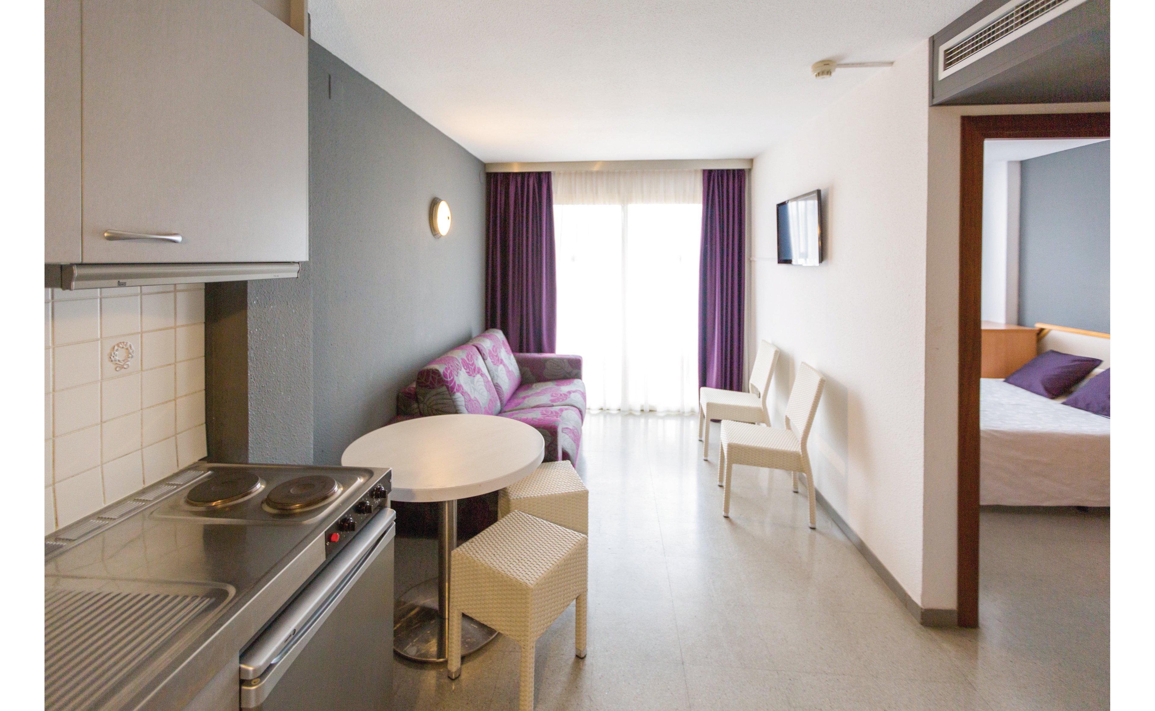 Aparthotel Miami Park