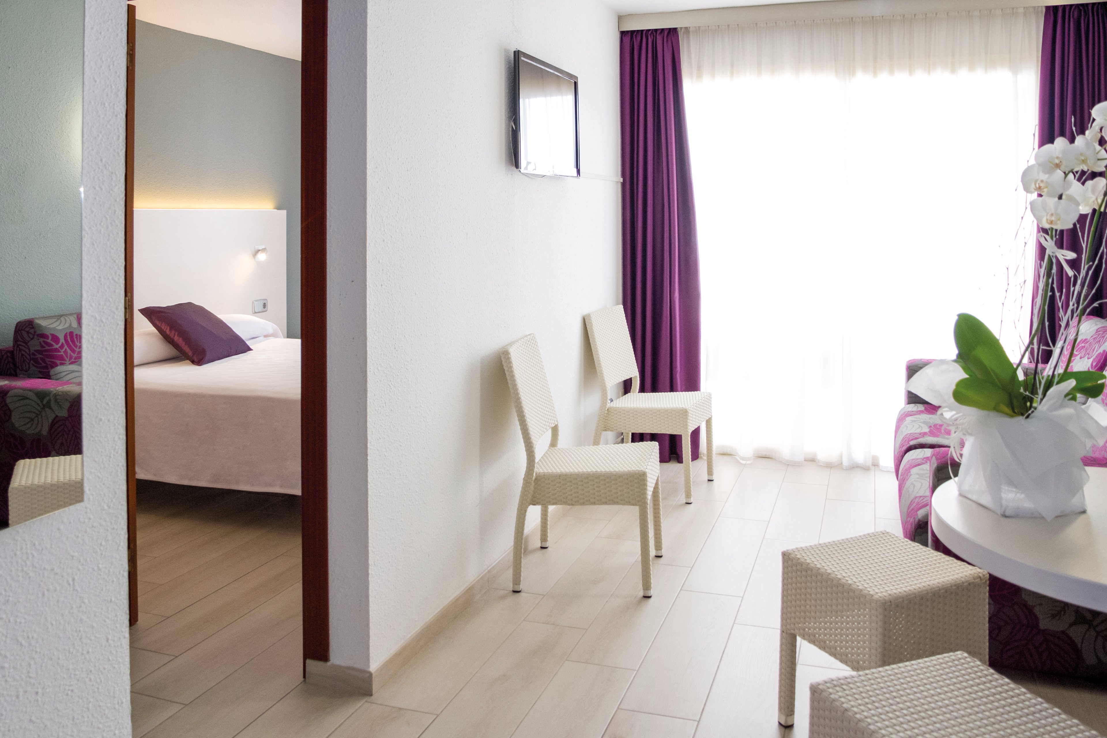 Aparthotel Miami Park