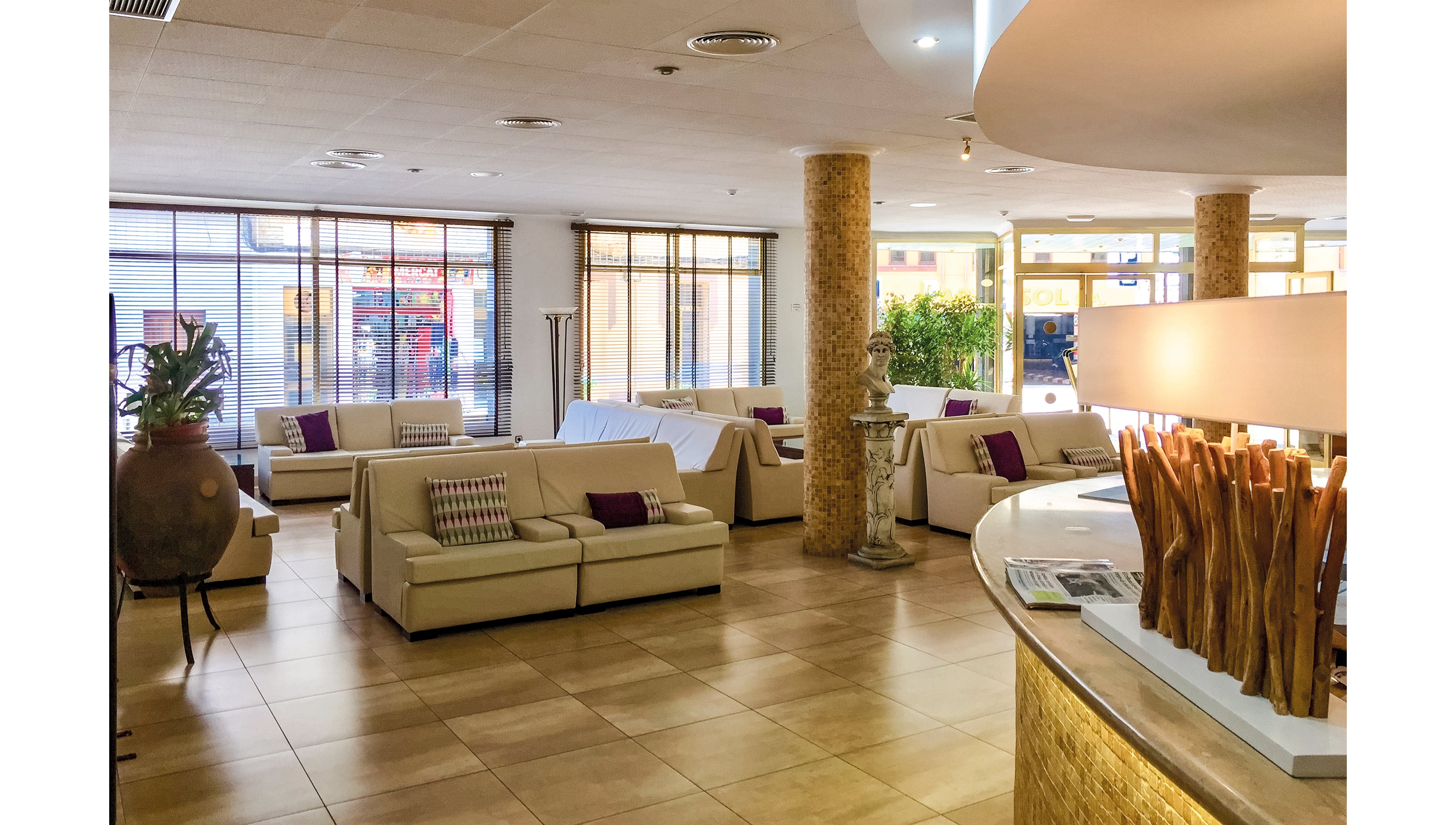 Aparthotel Miami Park