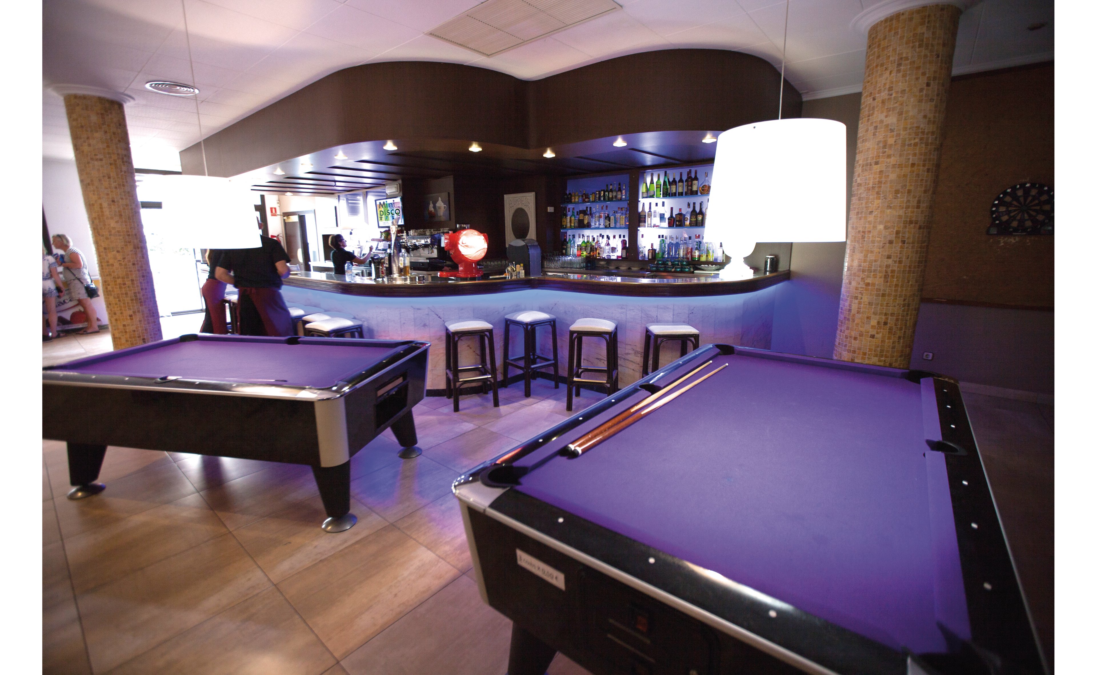 Aparthotel Miami Park