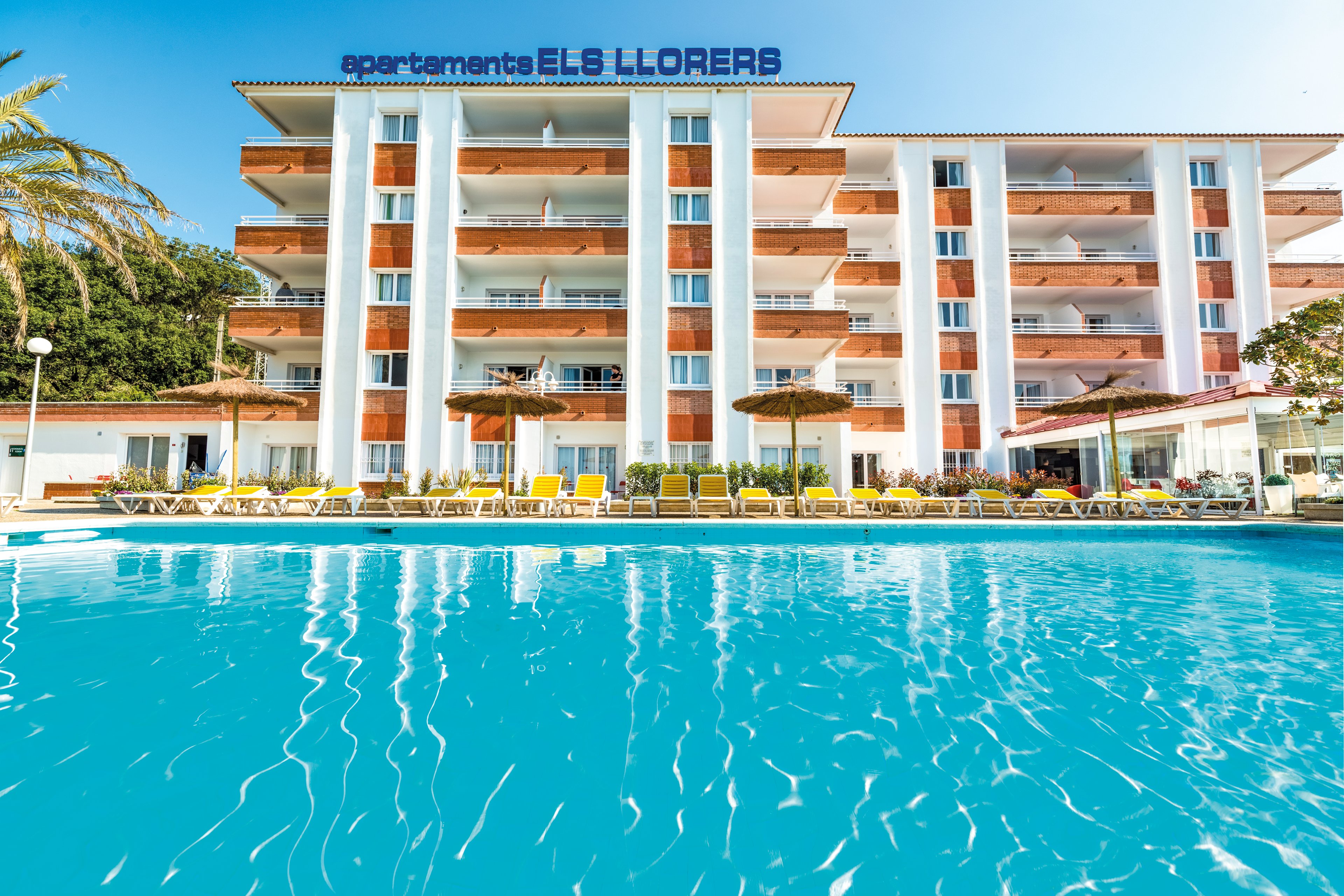 Apartments Els Llorers