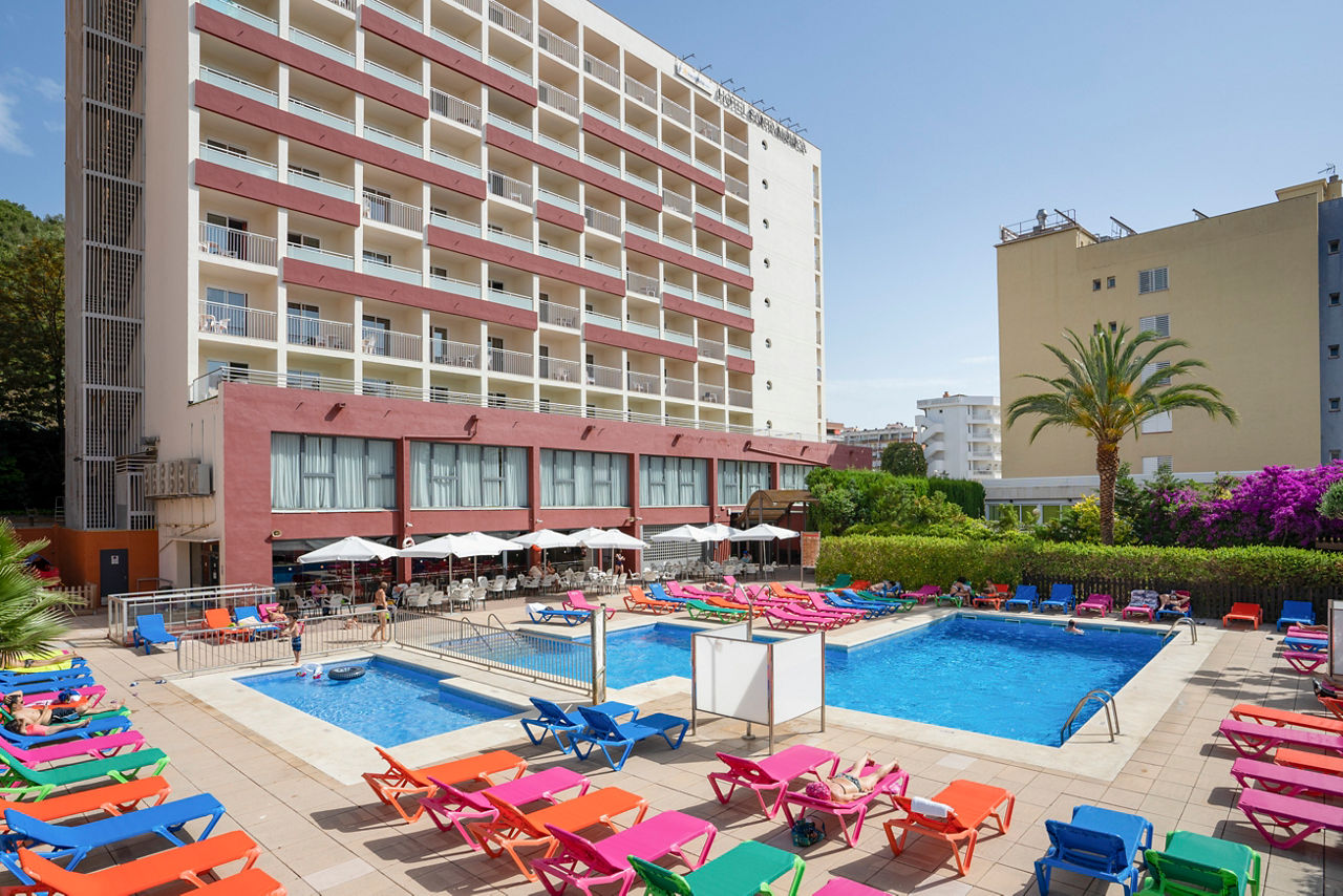 Medplaya Hotel Santa Monica