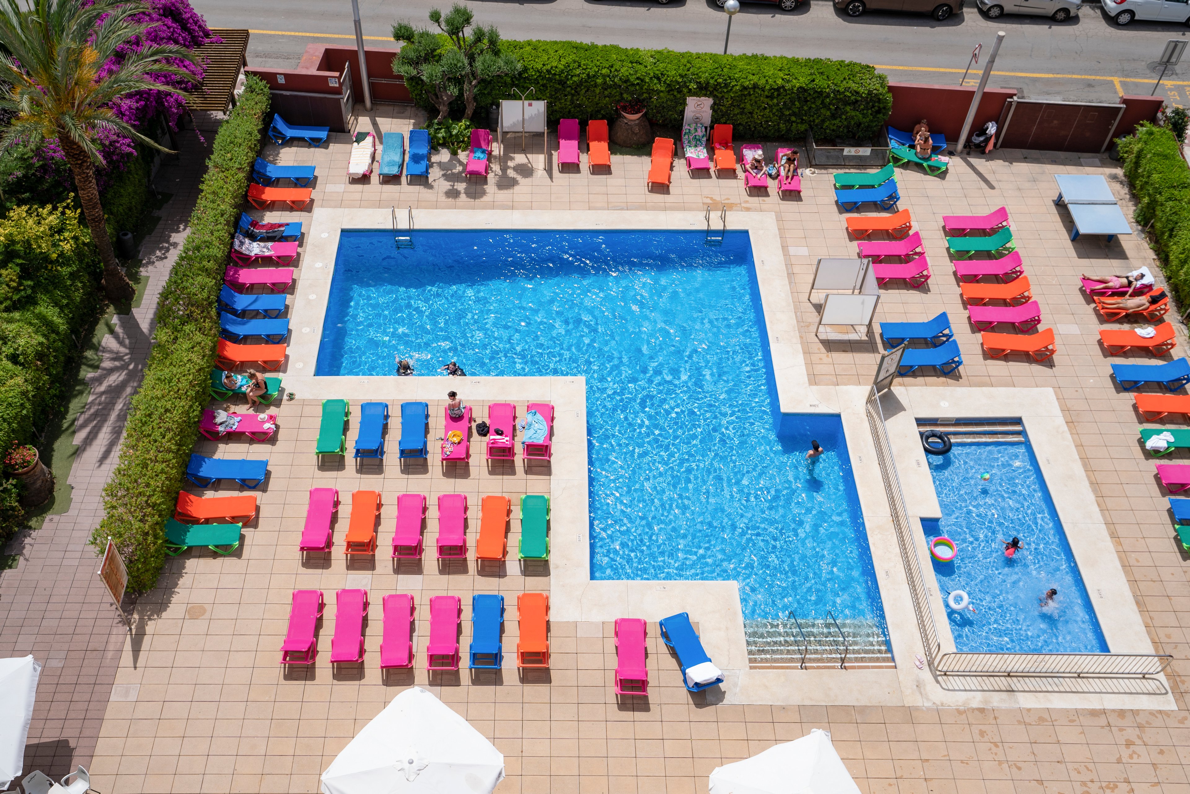 Medplaya Hotel Santa Monica