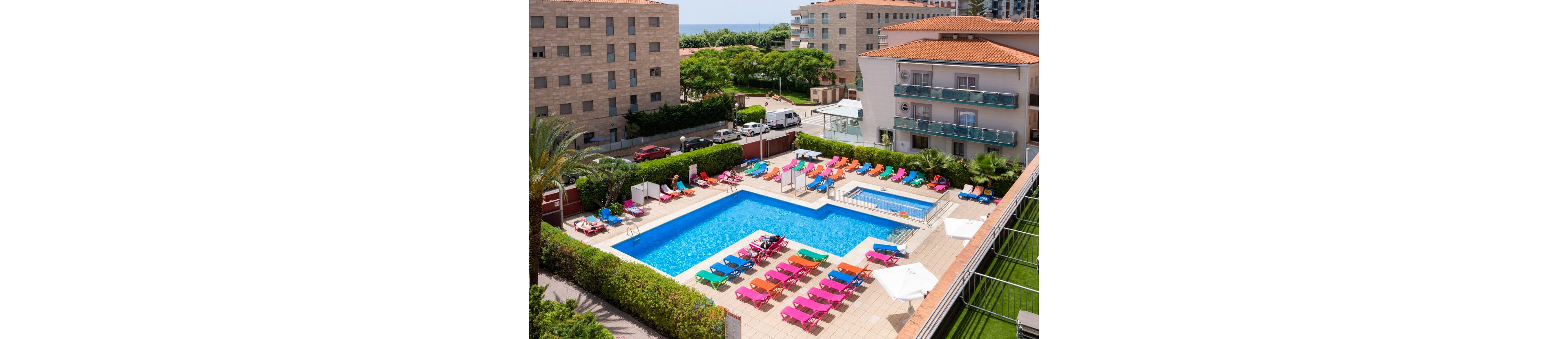 Medplaya Hotel Santa Monica