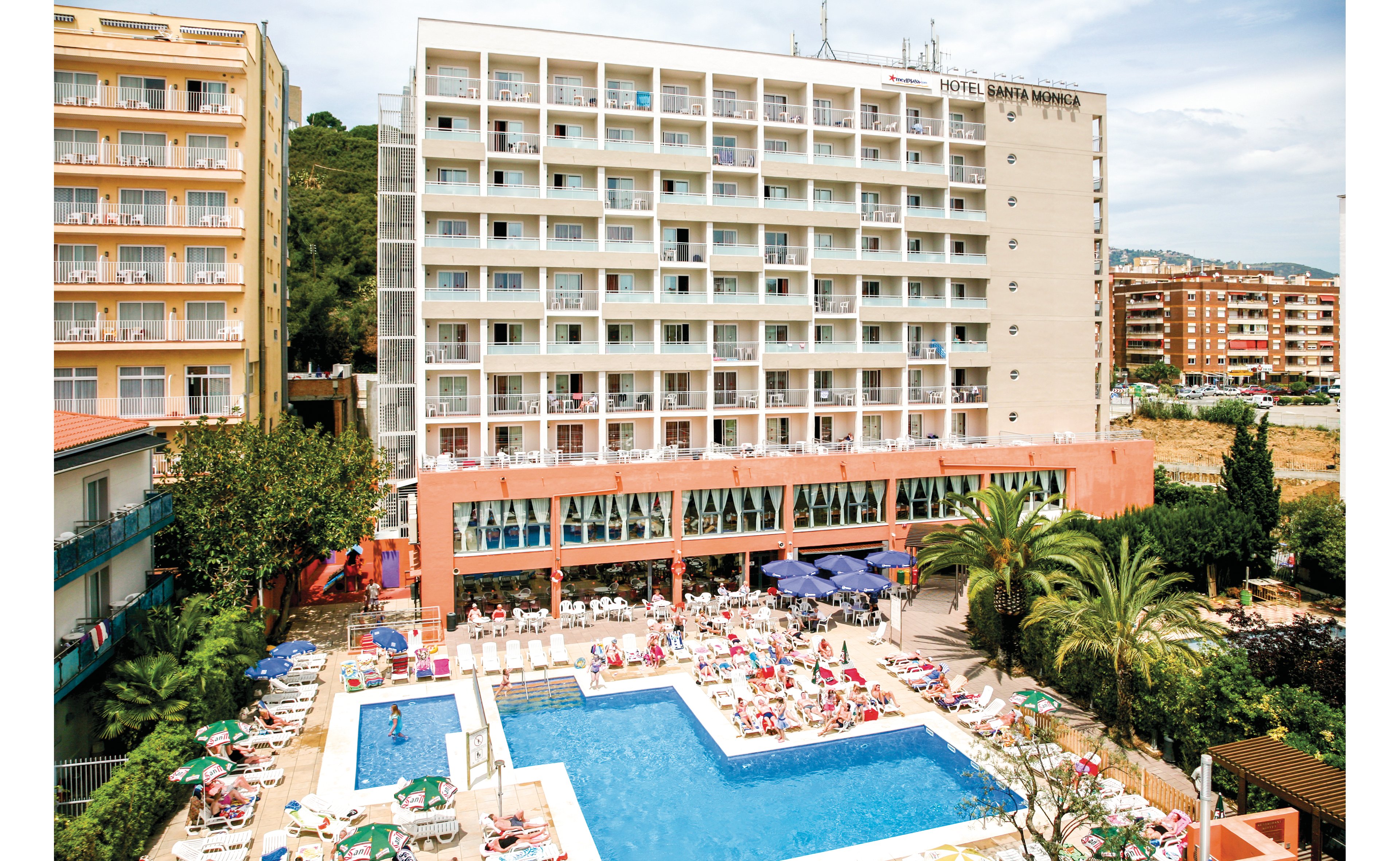 Medplaya Hotel Santa Monica