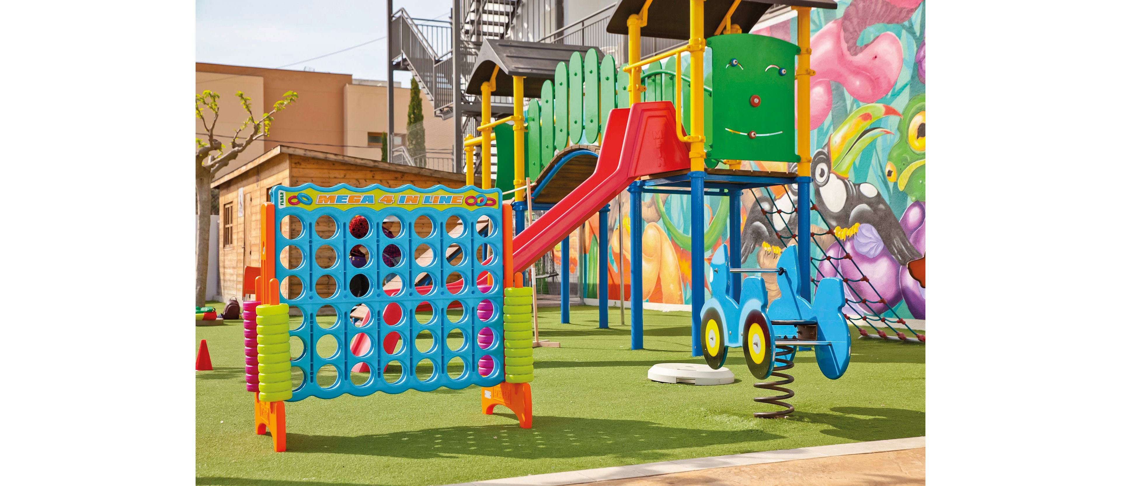 Fergus Club Pineda Splash