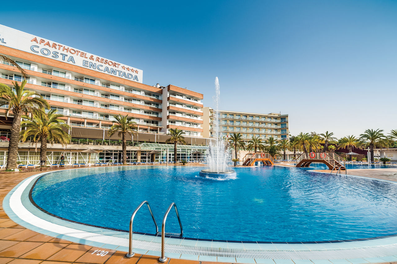 Costa Encantada Aparthotel & Resort