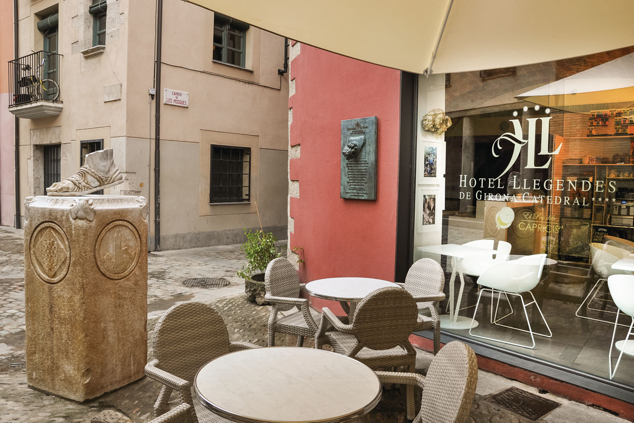 Hotel Museu Llegendes de Girona