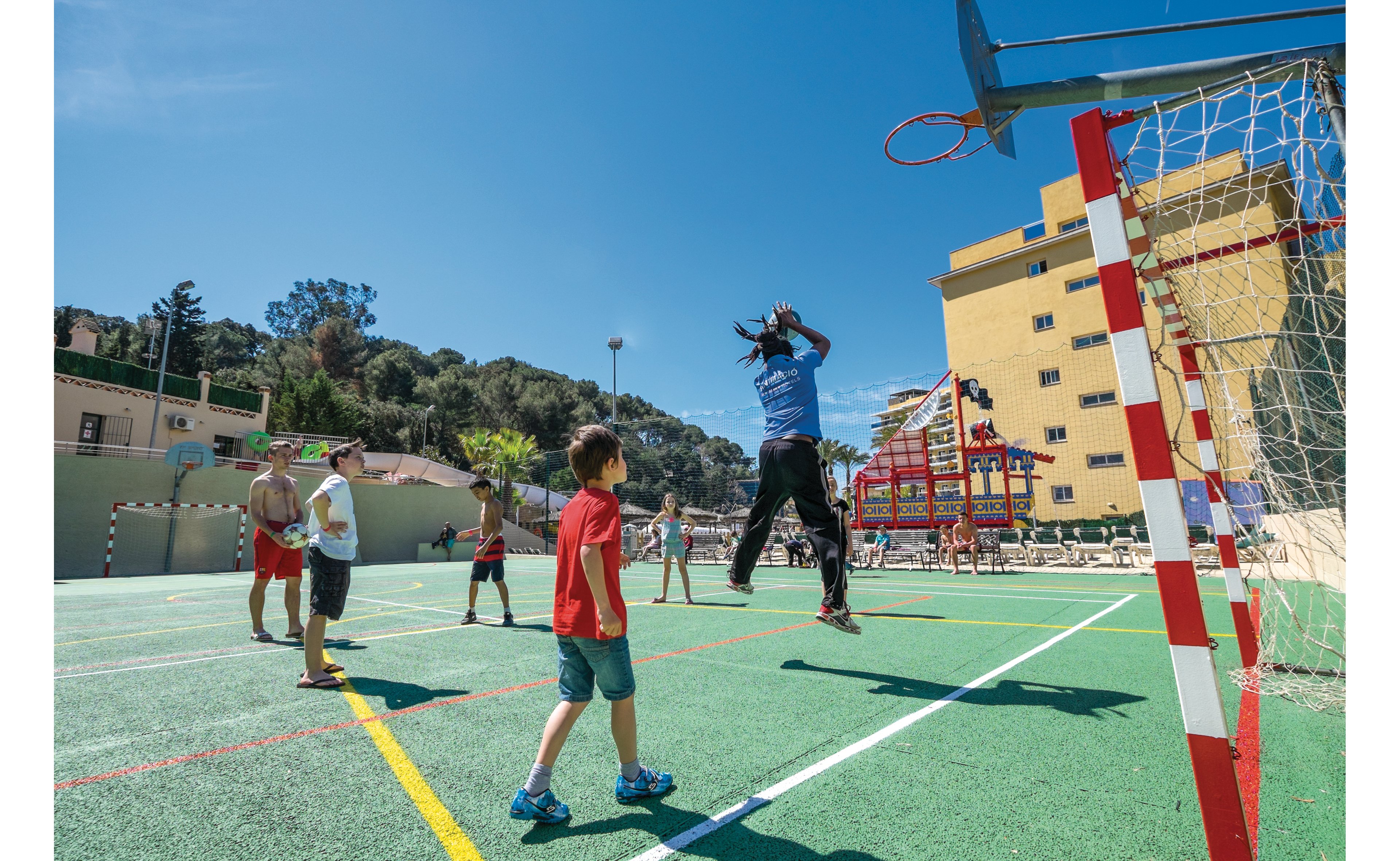 Rosamar Garden Resort