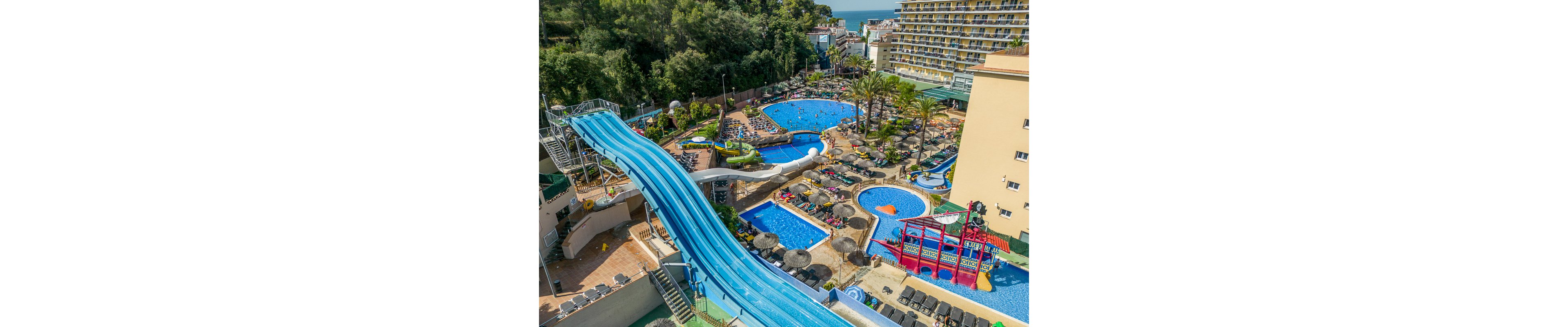 Rosamar Garden Resort