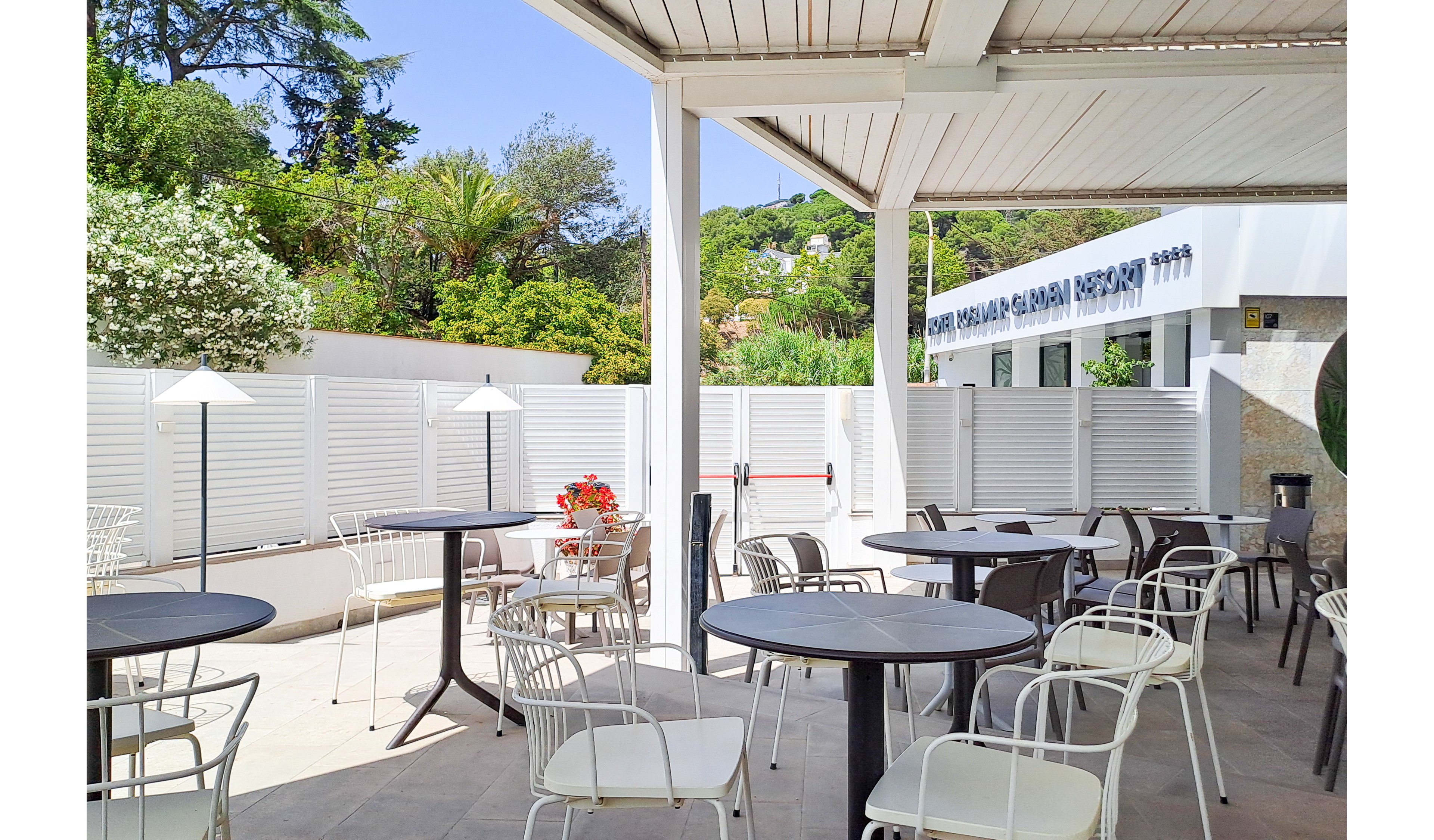 Rosamar Garden Resort