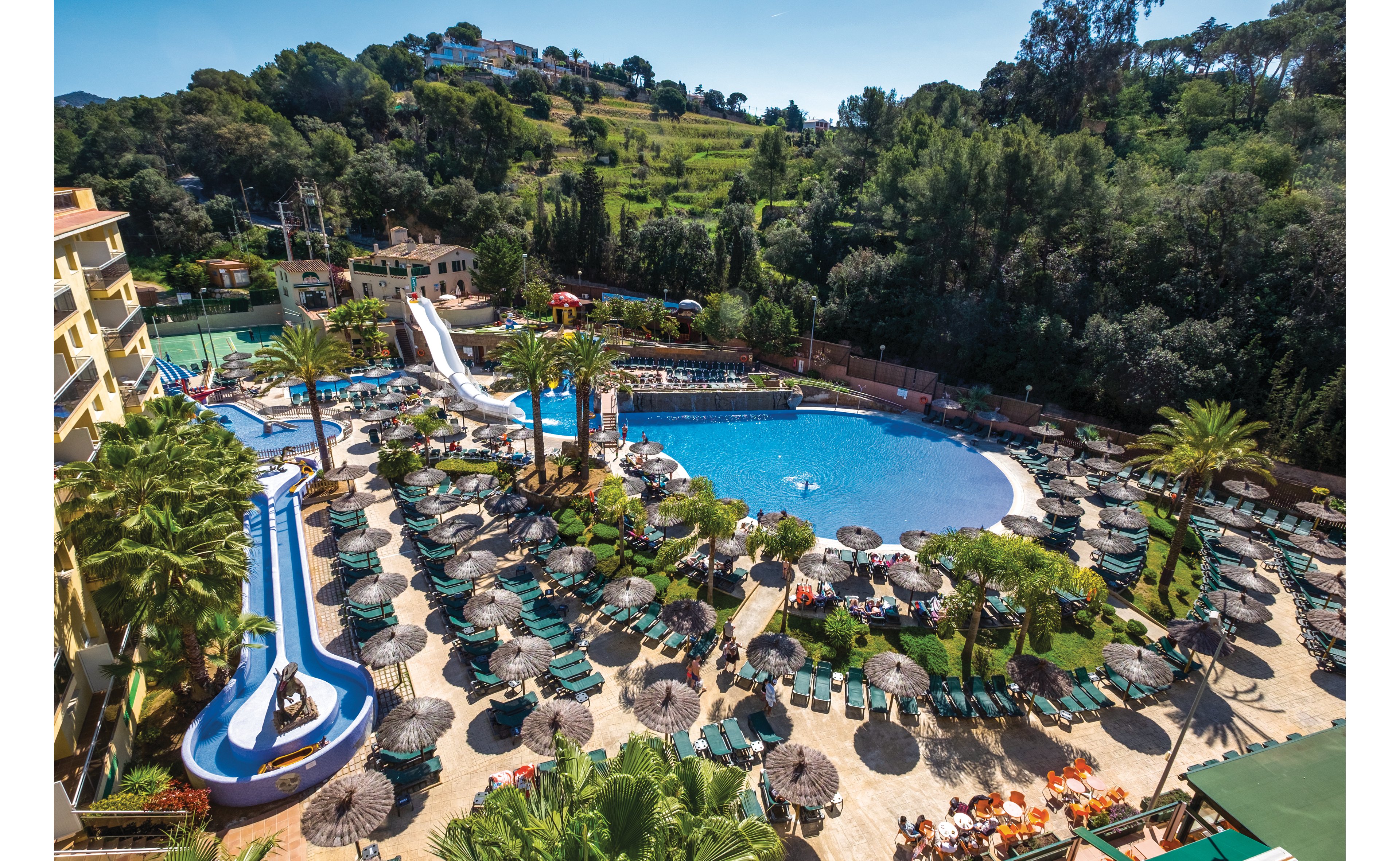 Rosamar Garden Resort