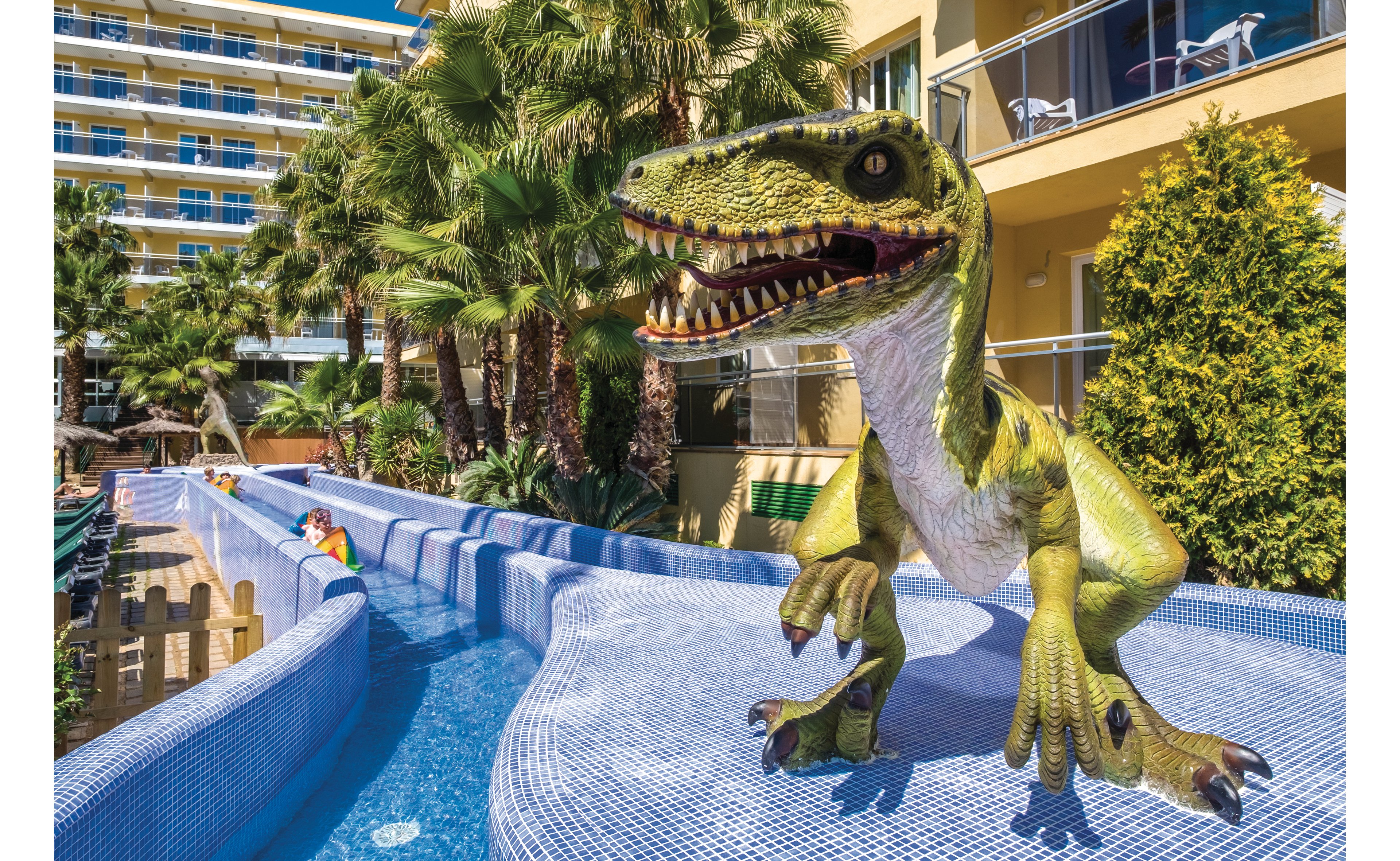 Rosamar Garden Resort