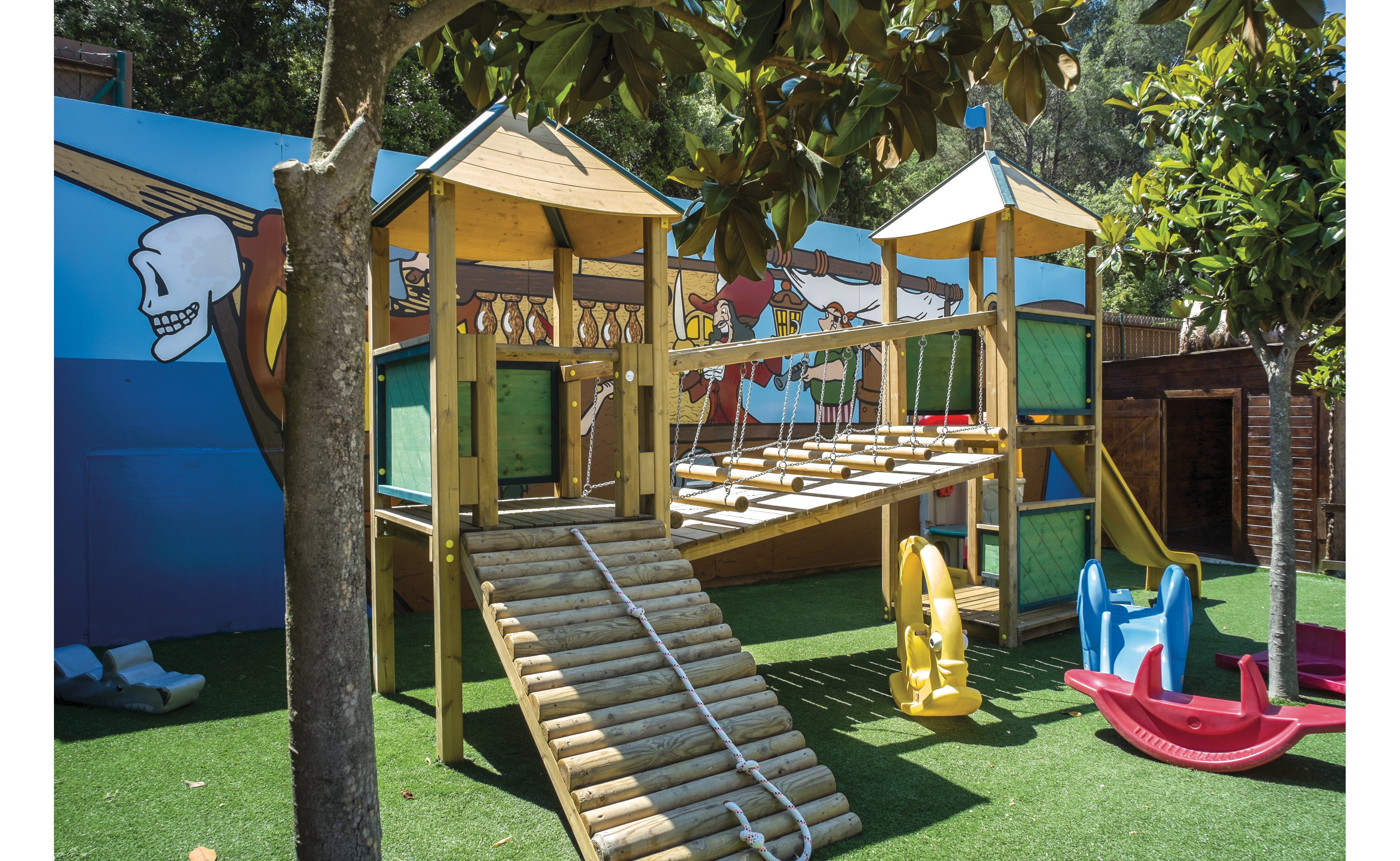 Rosamar Garden Resort