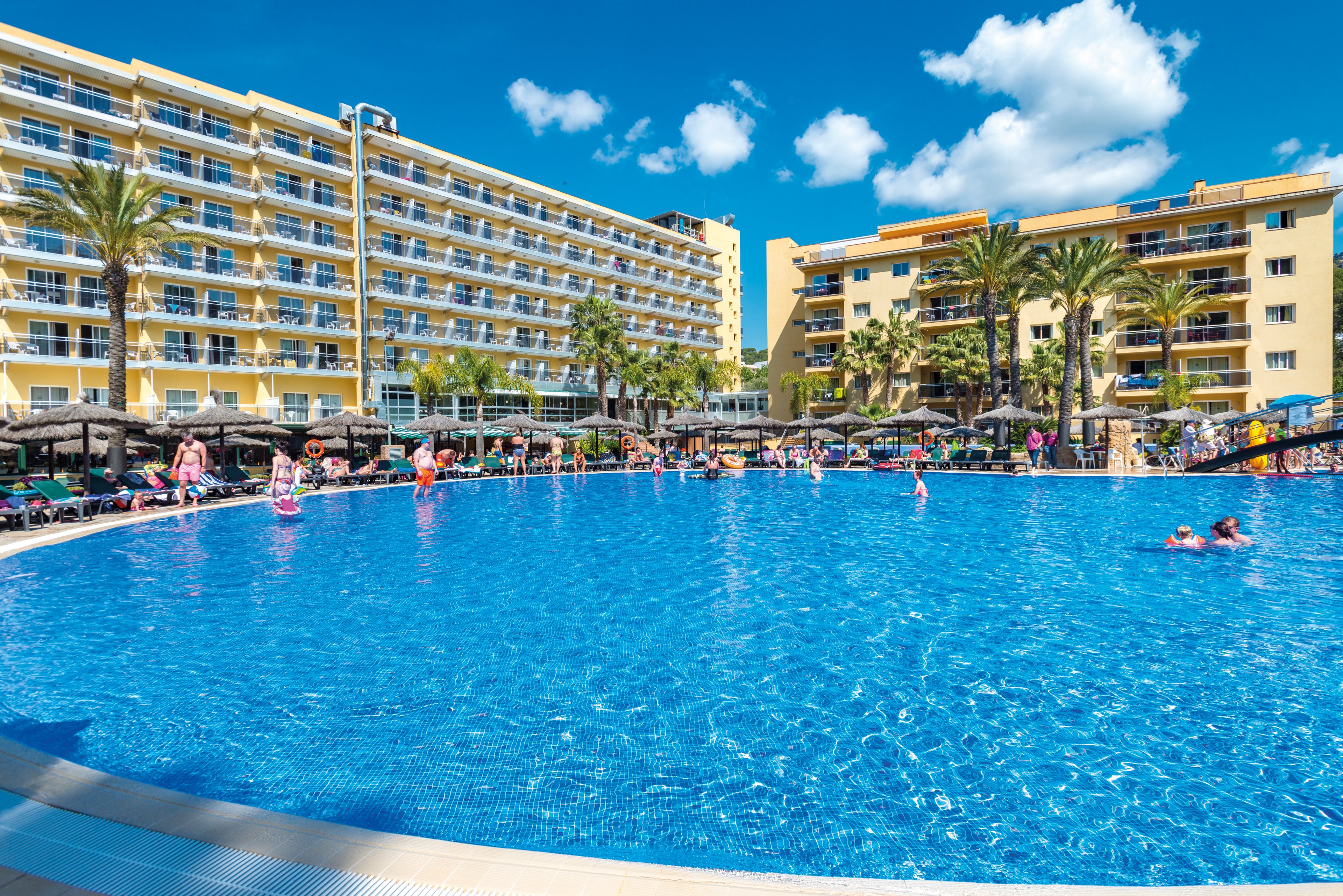 Rosamar Garden Resort