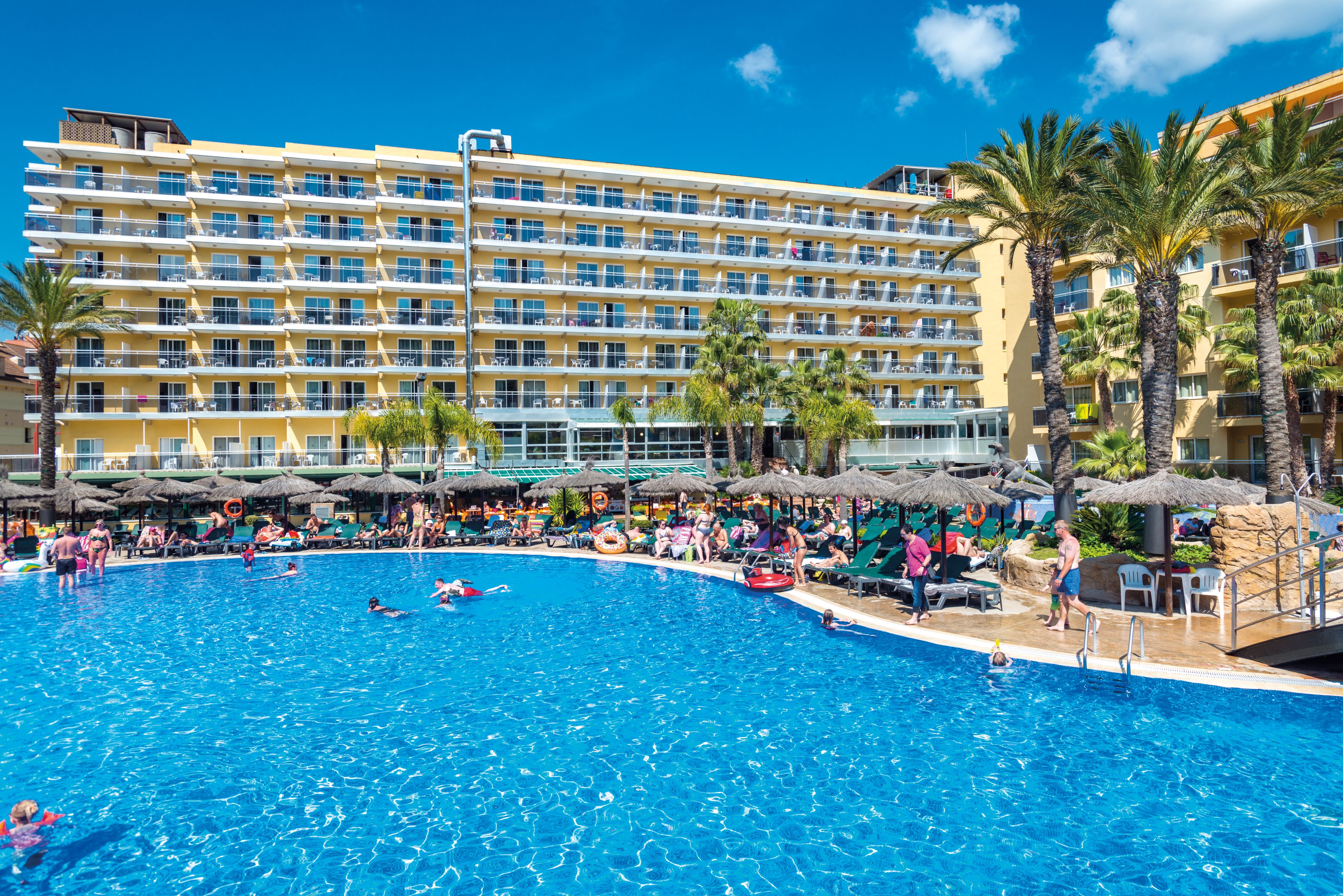 Rosamar Garden Resort