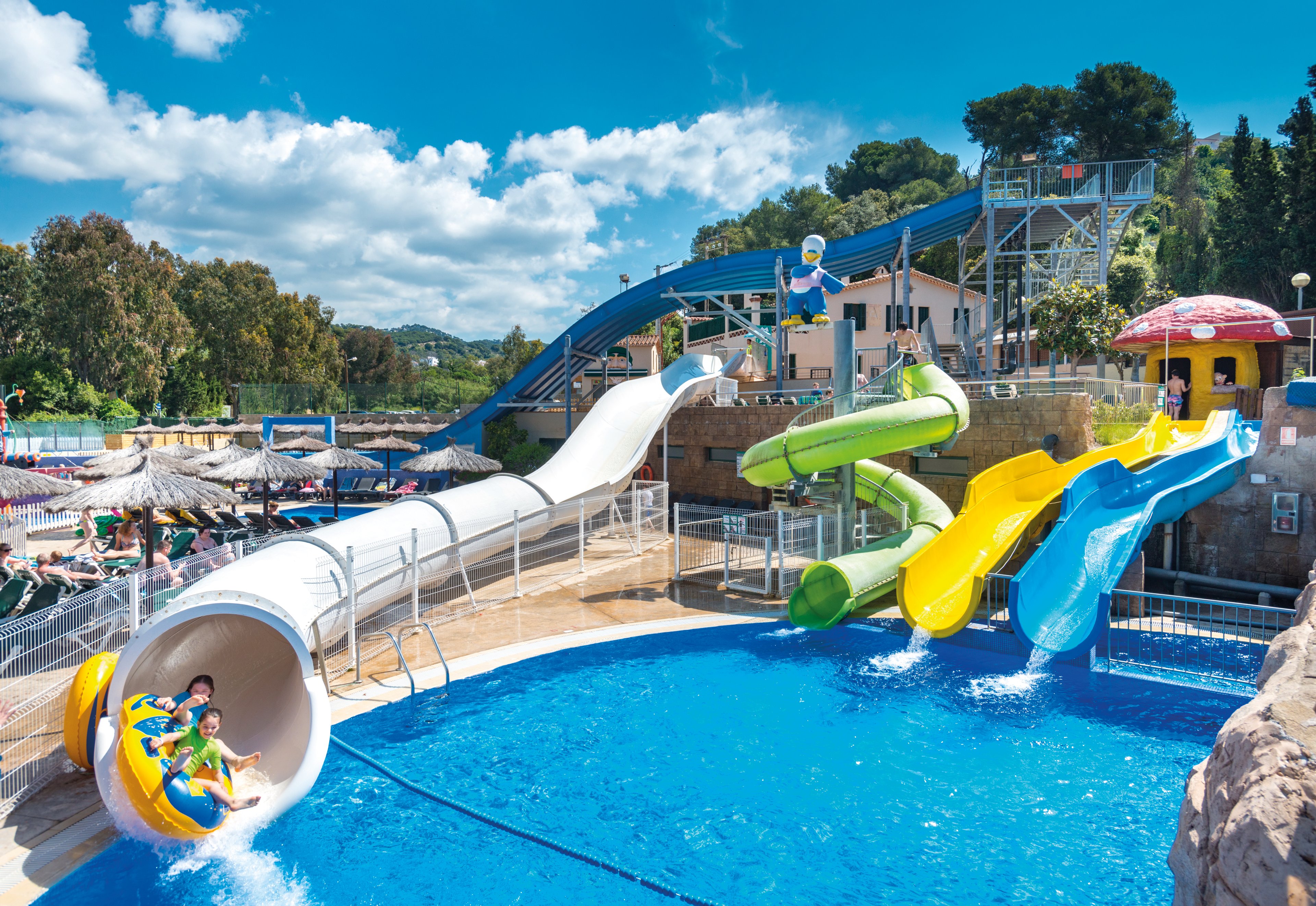 Rosamar Garden Resort