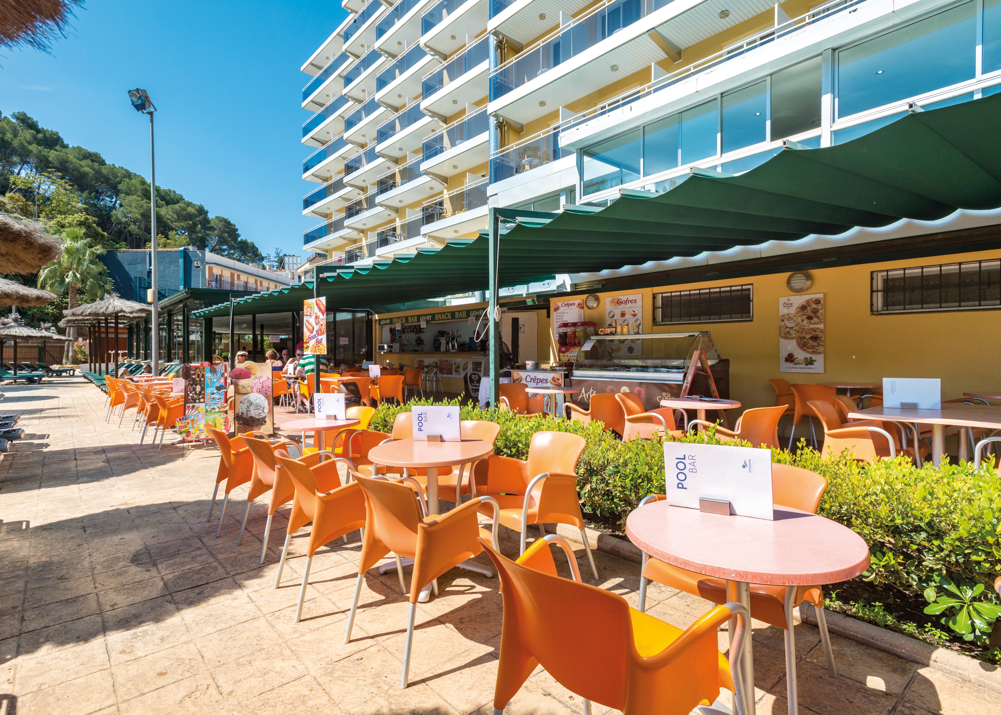 Rosamar Garden Resort