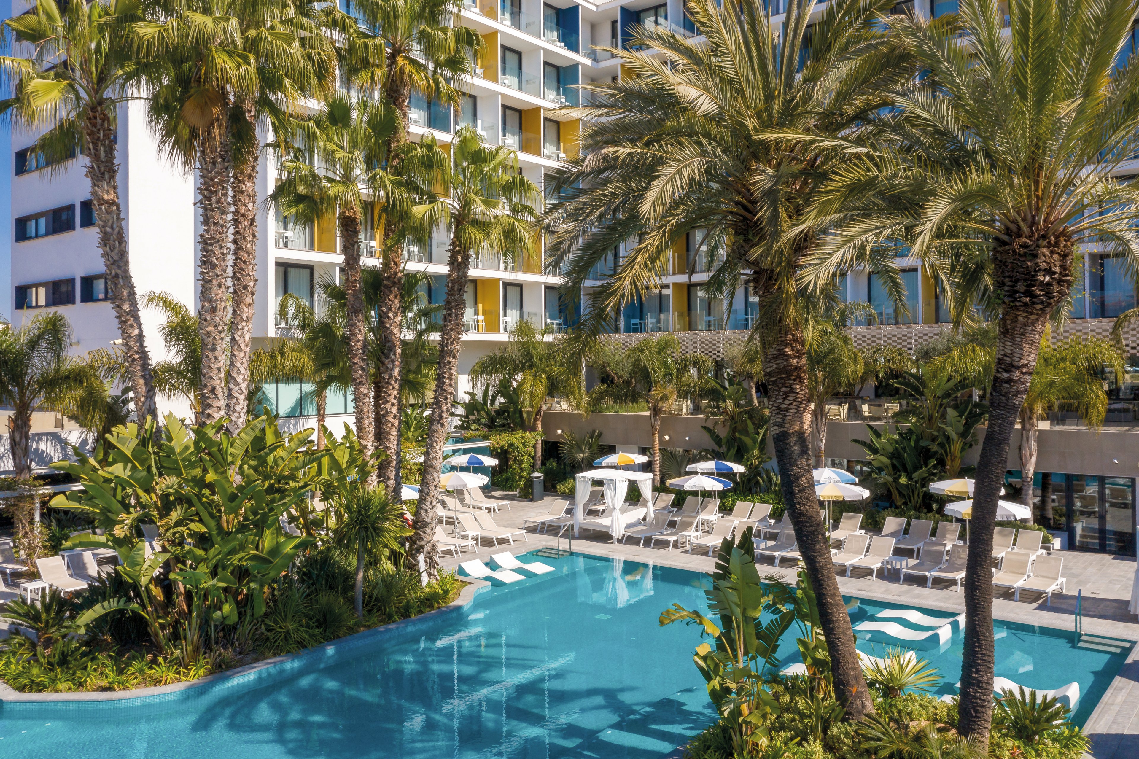 AQUA Hotel Silhouette & Spa