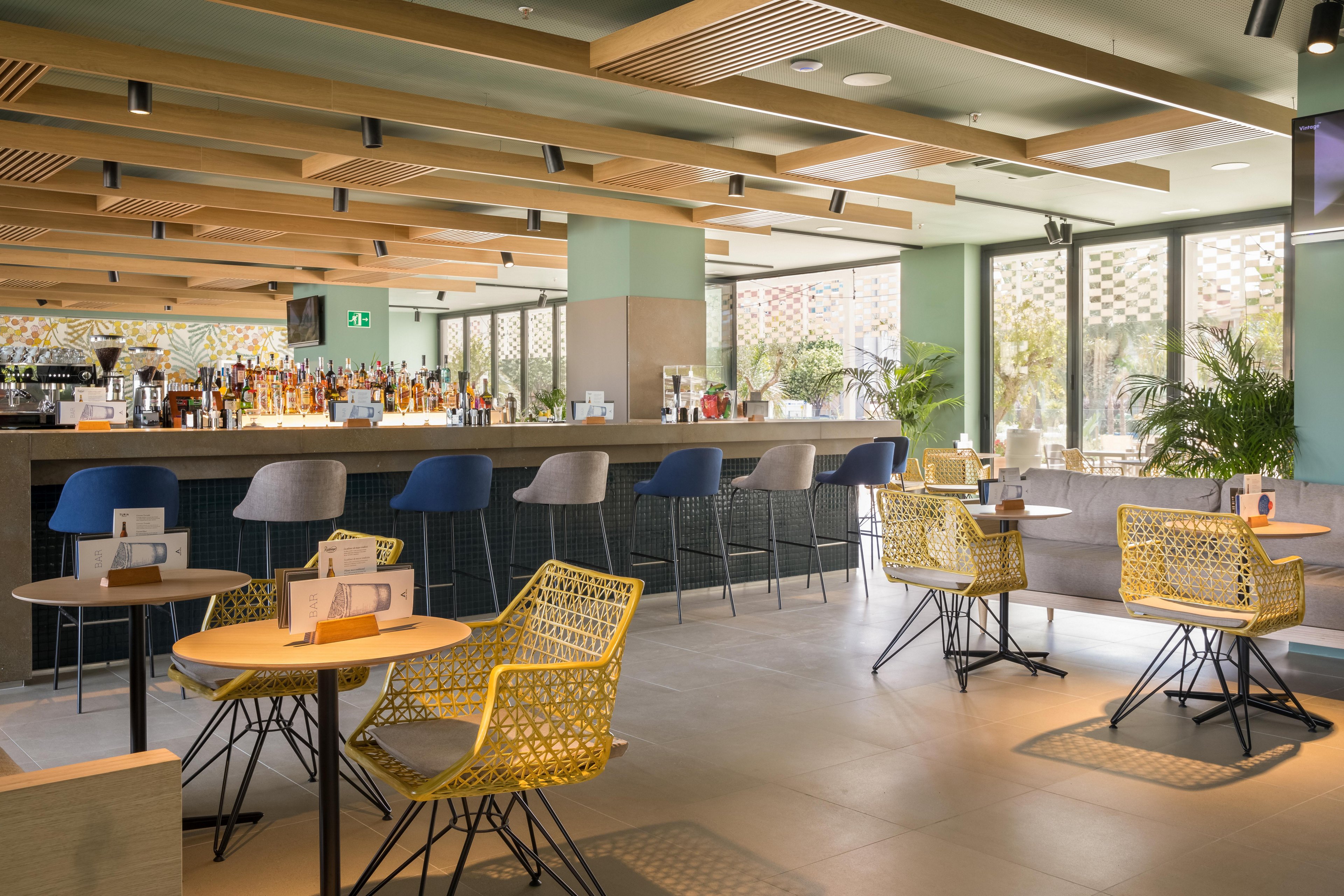 AQUA Hotel Silhouette & Spa