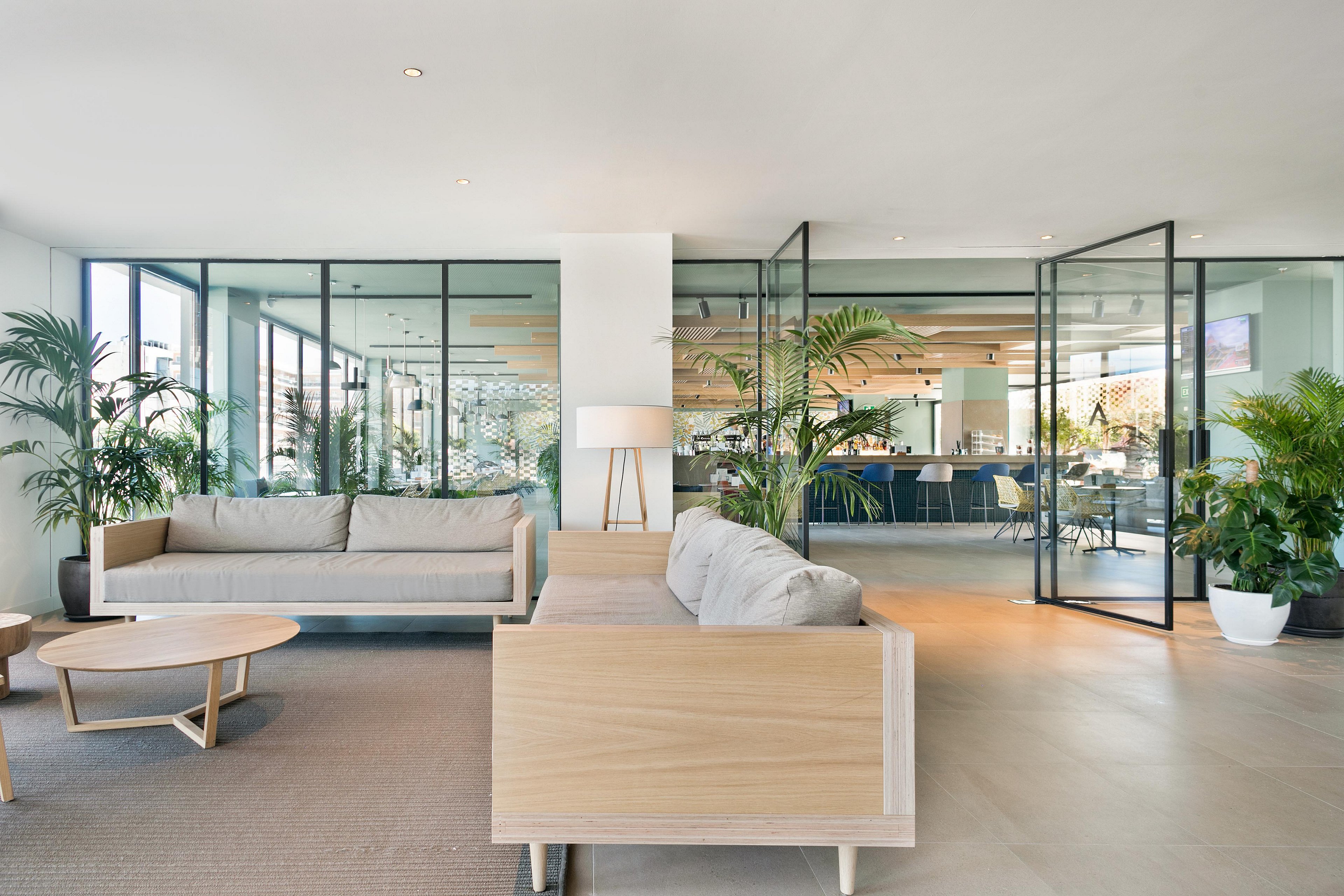 AQUA Hotel Silhouette & Spa