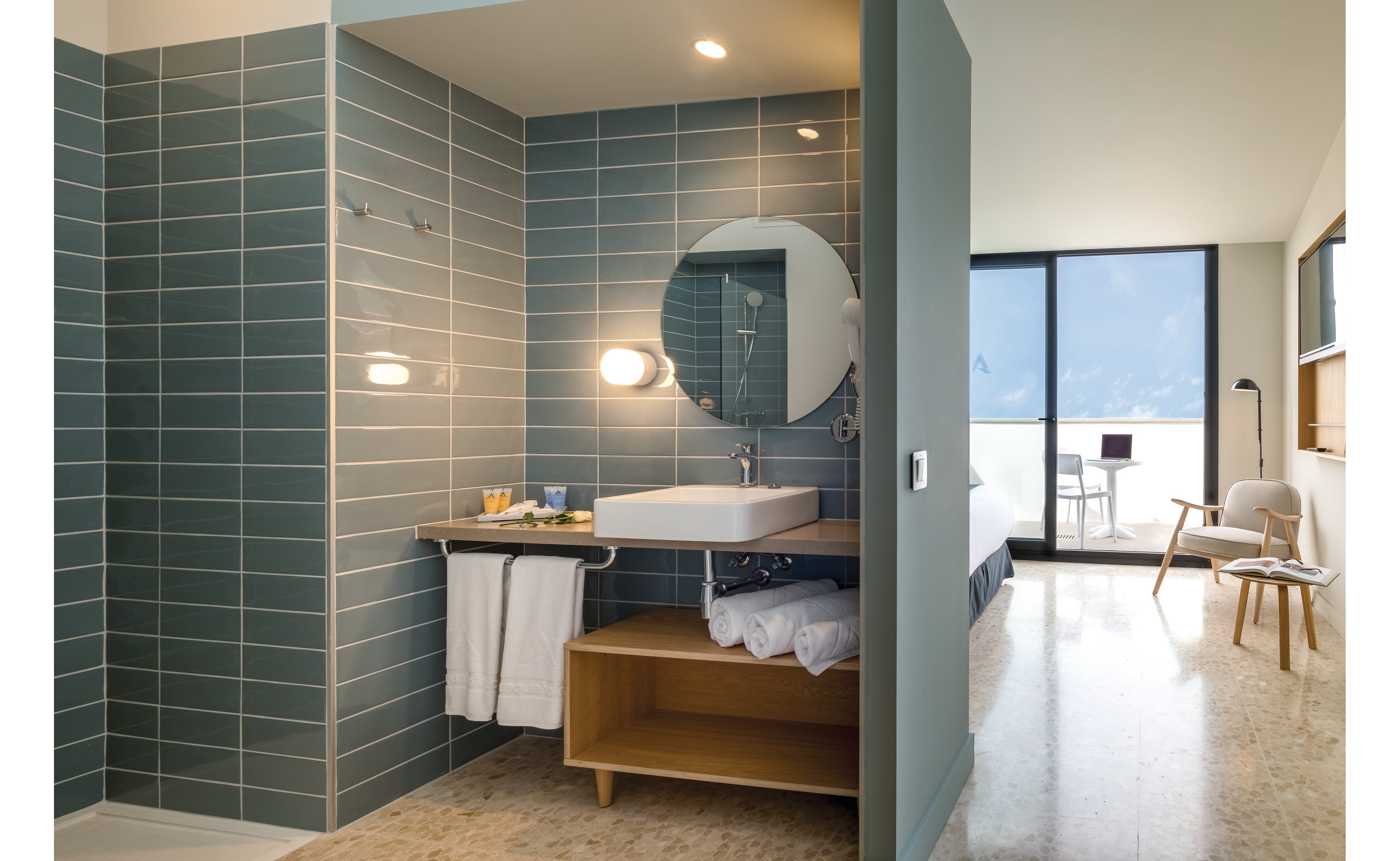 AQUA Hotel Silhouette & Spa