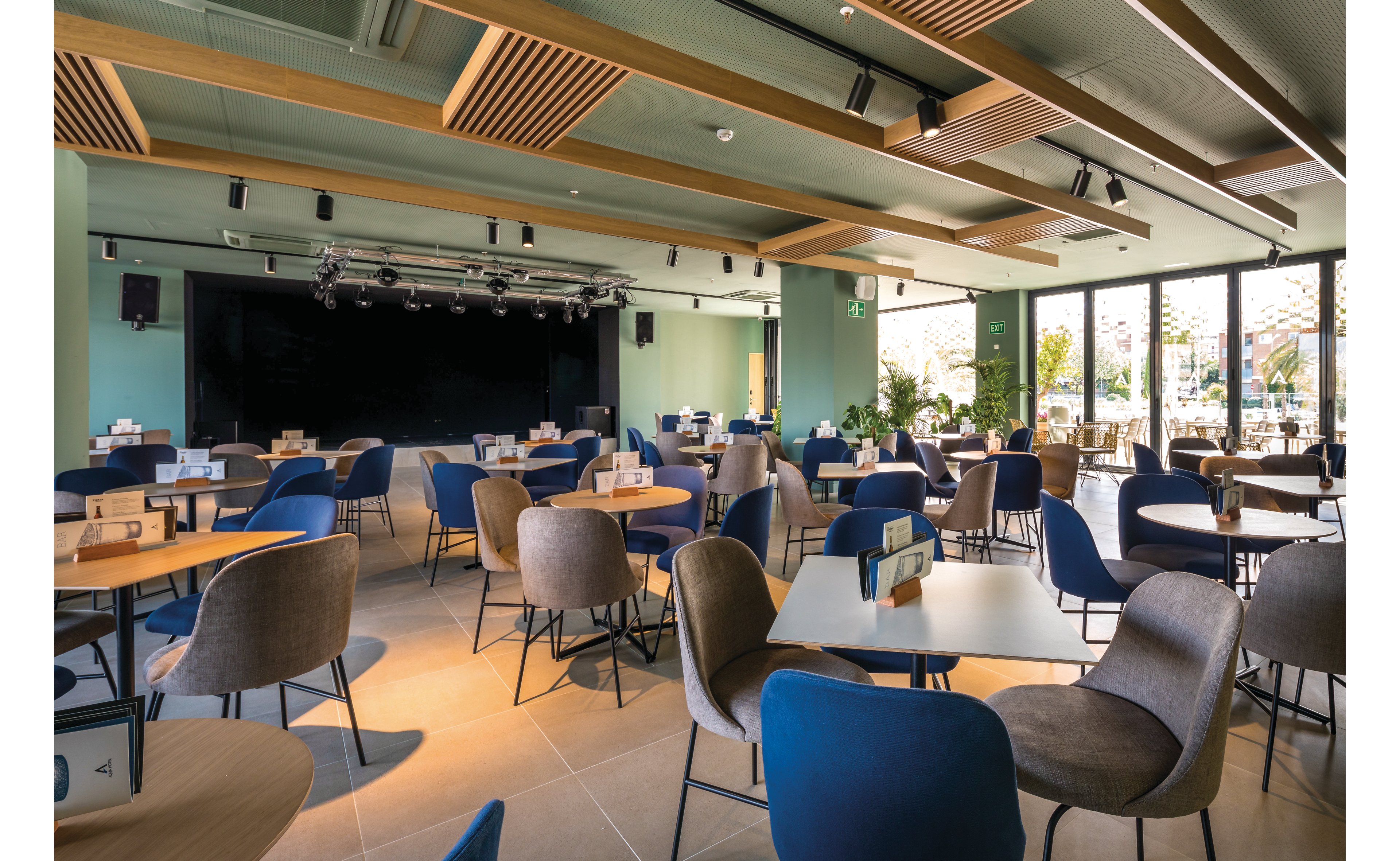 AQUA Hotel Silhouette & Spa