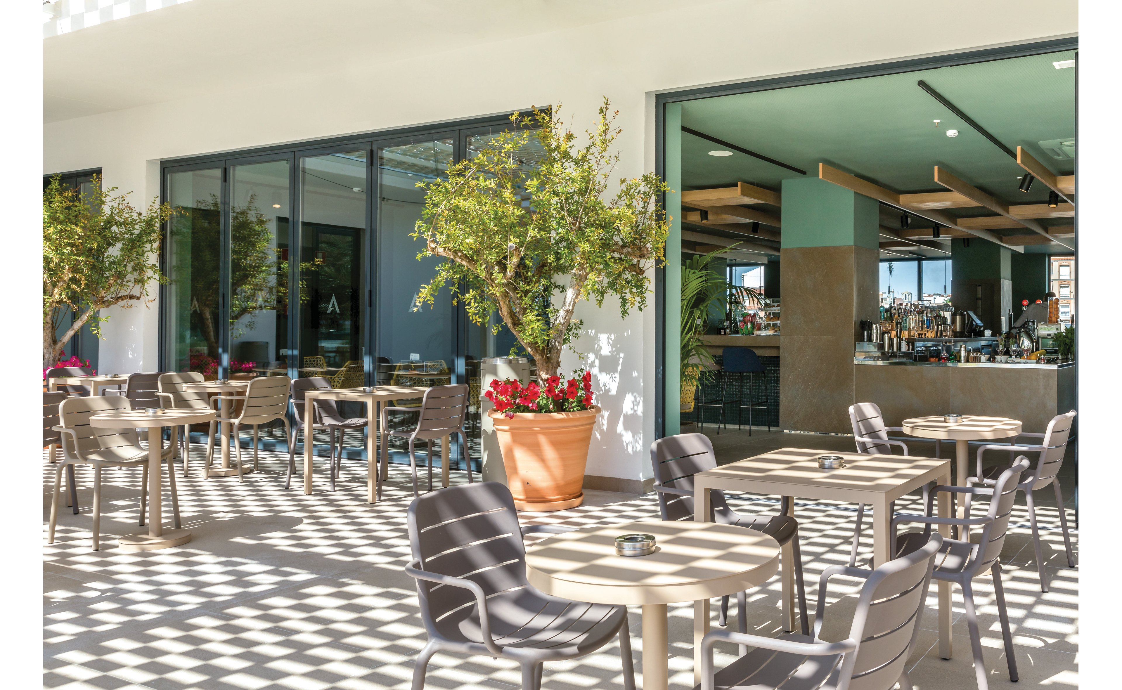 AQUA Hotel Silhouette & Spa