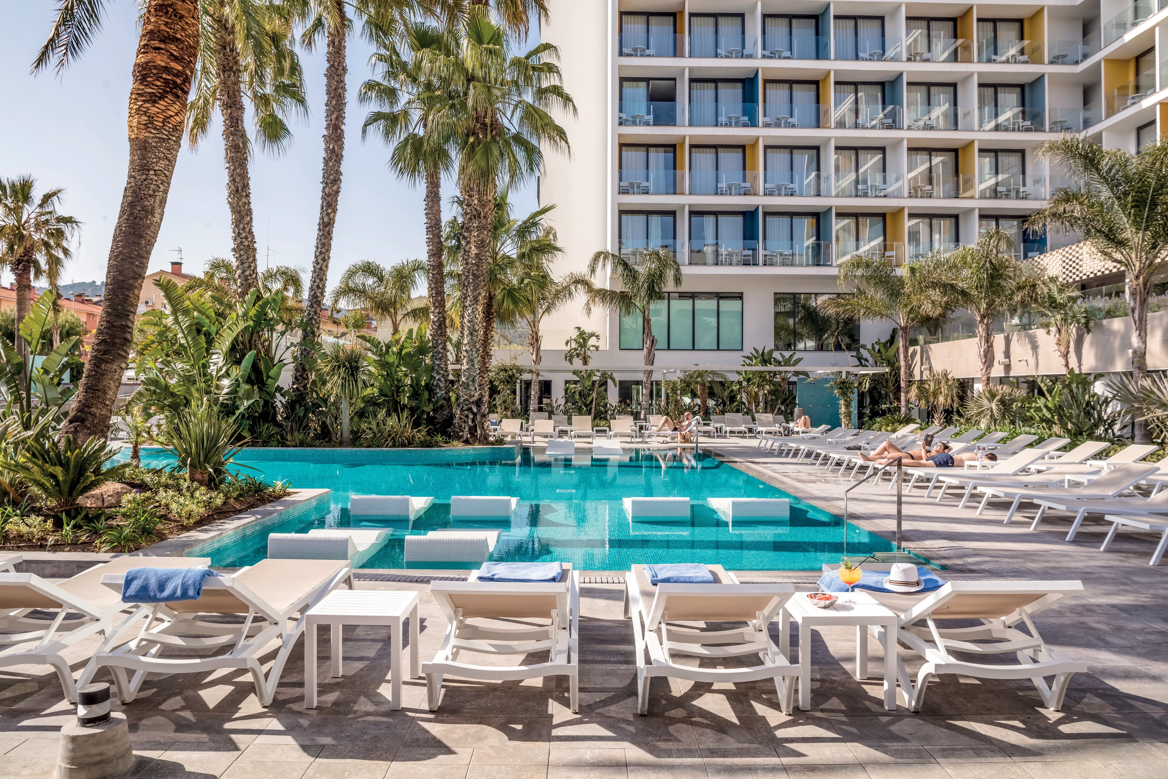 AQUA Hotel Silhouette & Spa