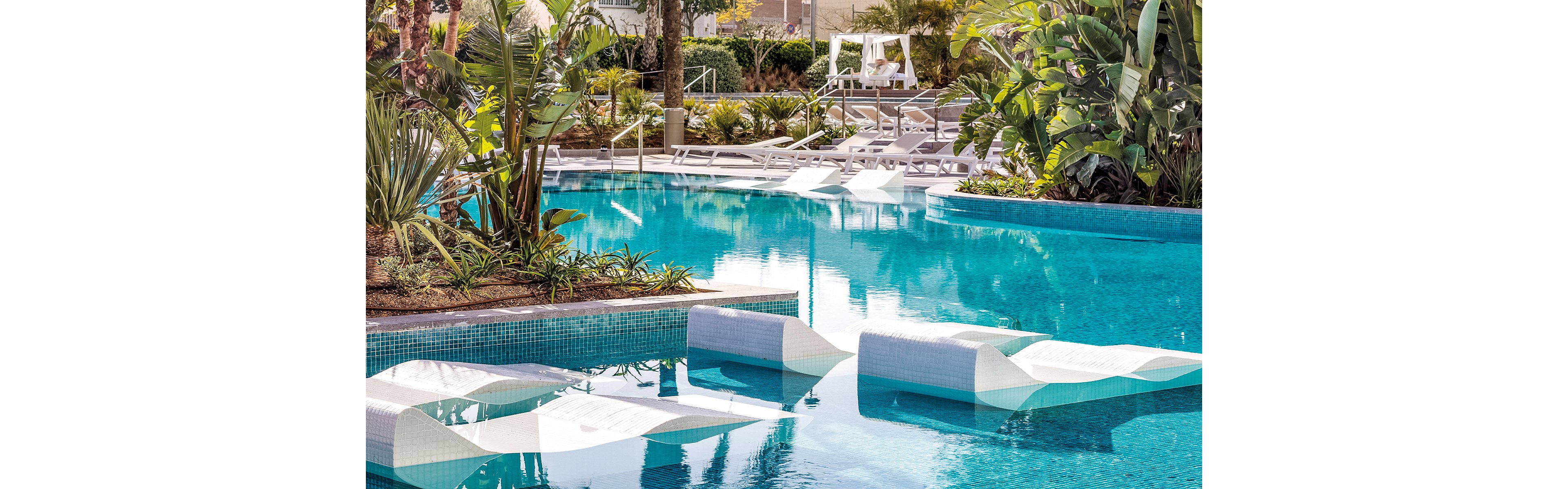 AQUA Hotel Silhouette & Spa