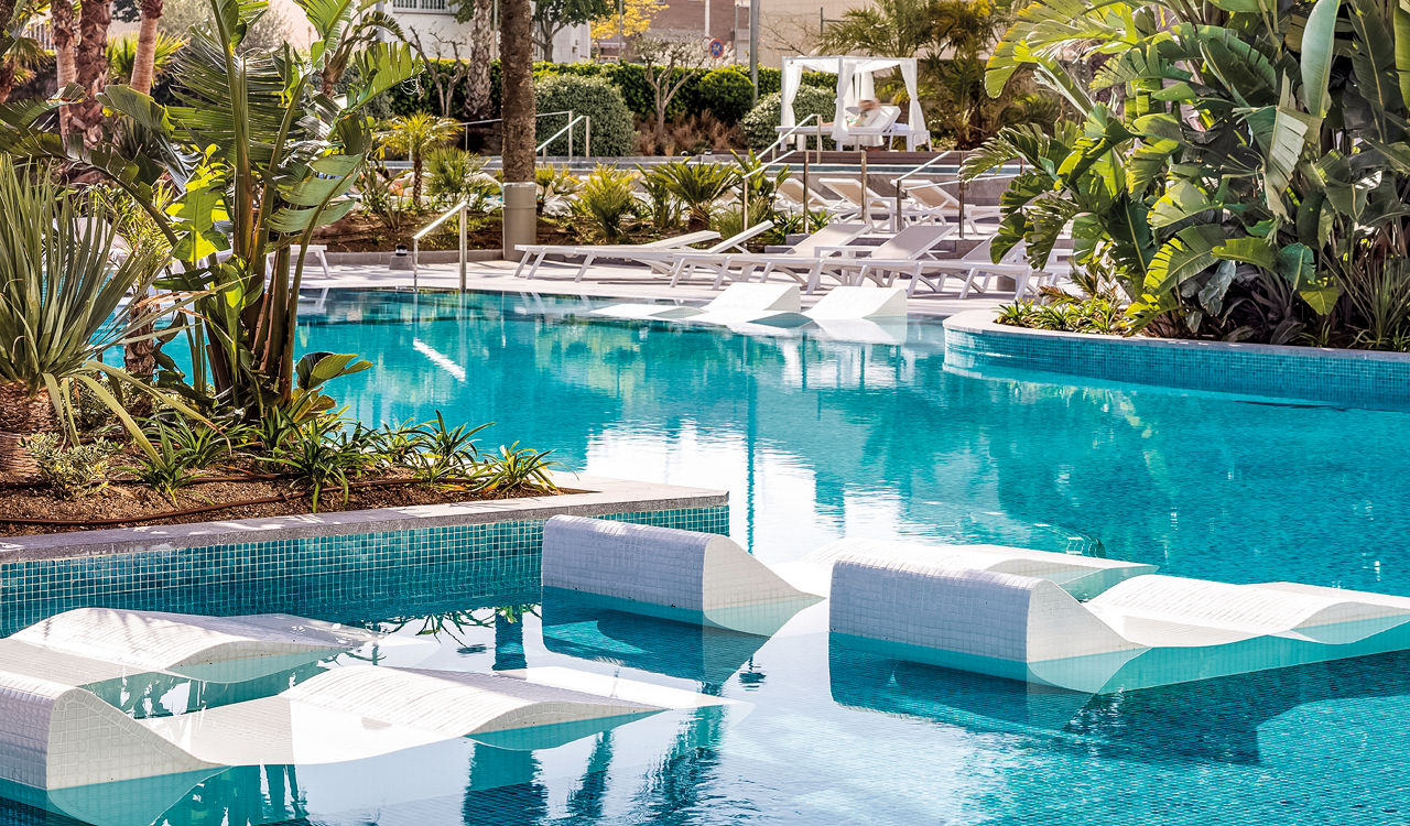 AQUA Hotel Silhouette & Spa